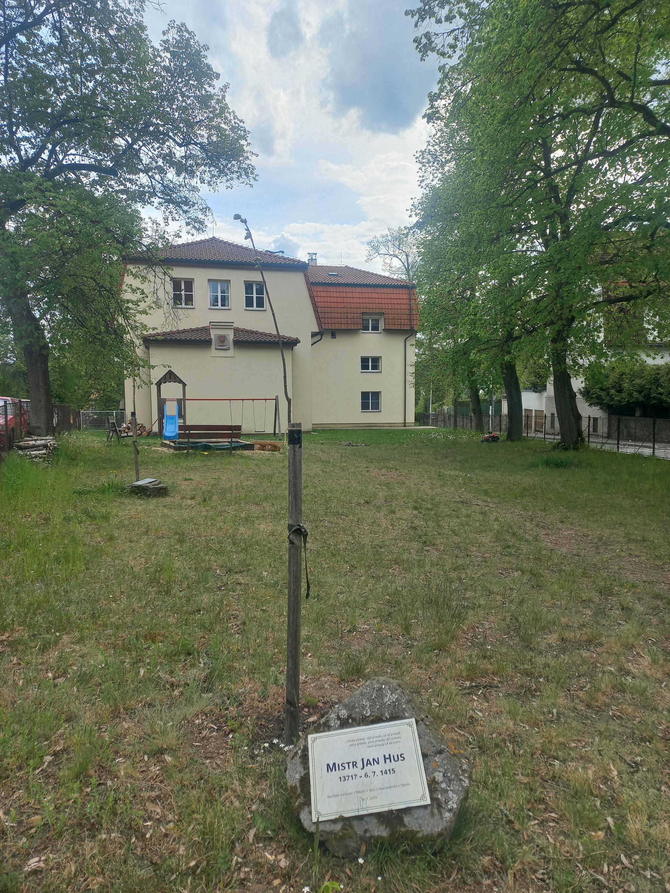 Sbor Církve bratrské v Táboře foto 3