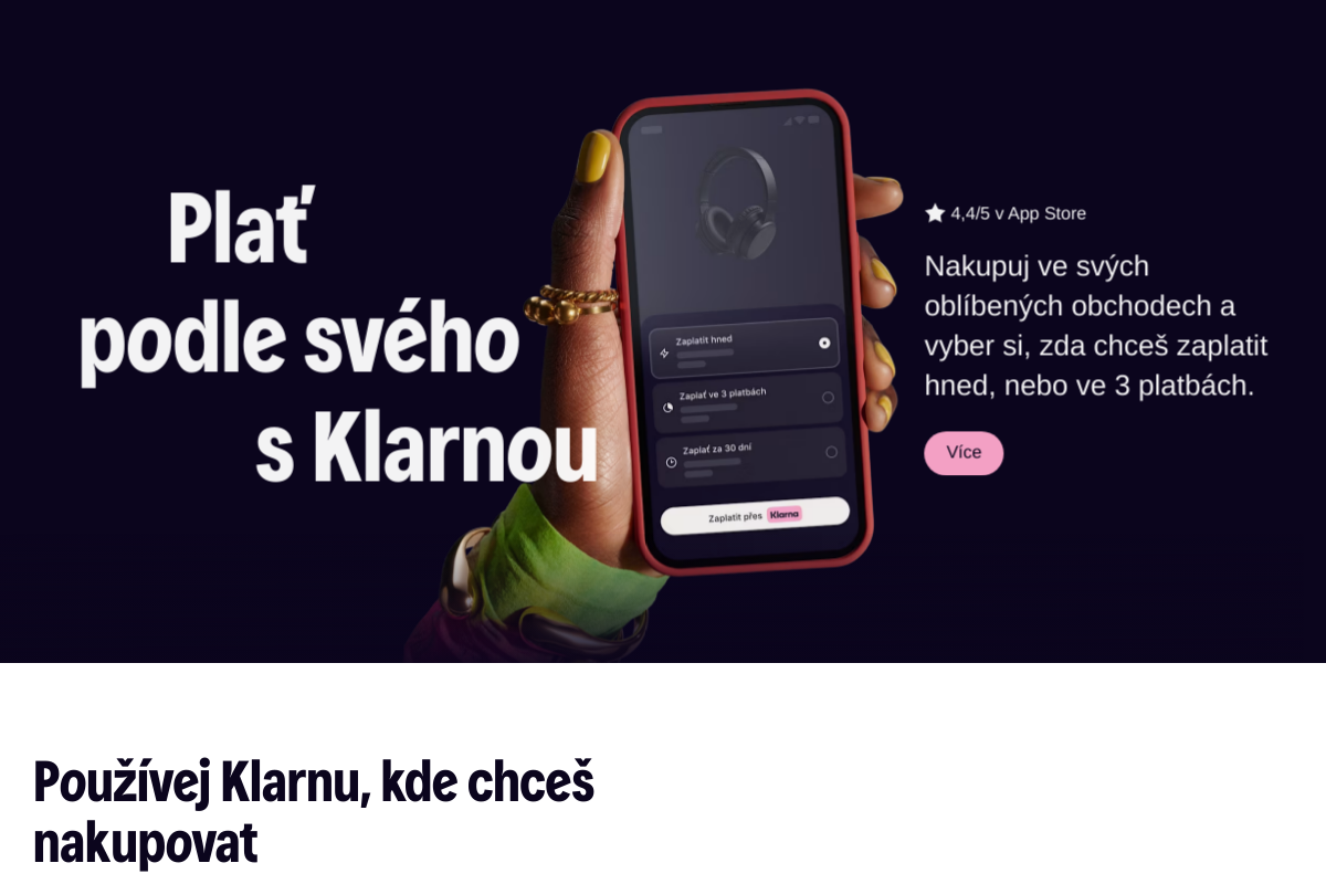 Klarna.