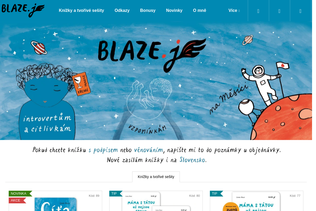 Blaze.je