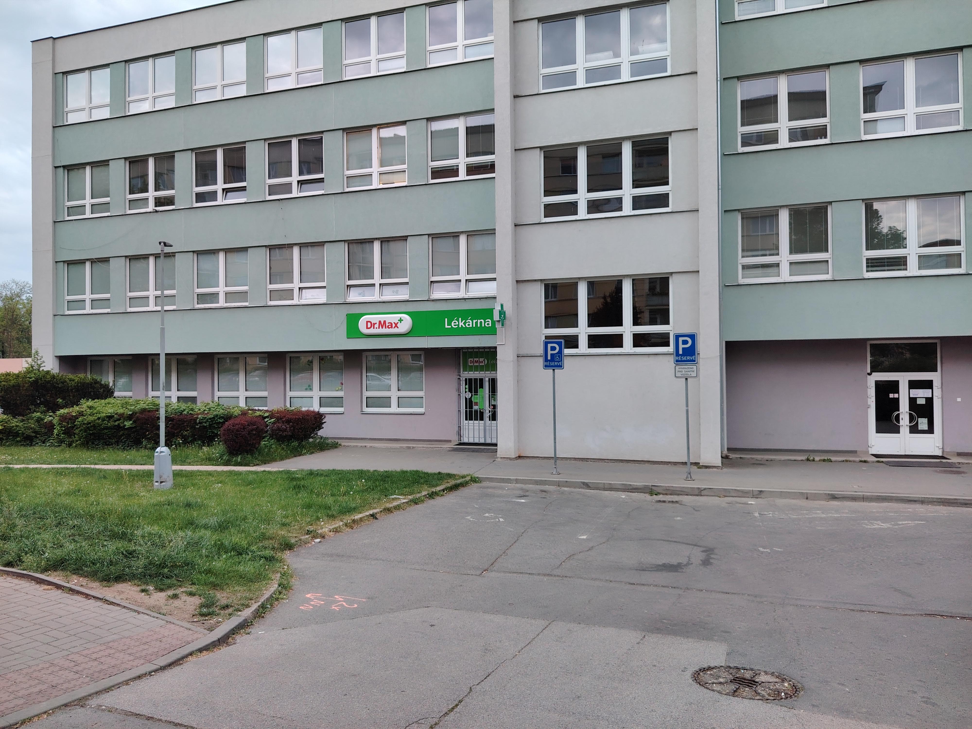 POLIKLINIKA Krásné Březno, s.r.o. foto 1
