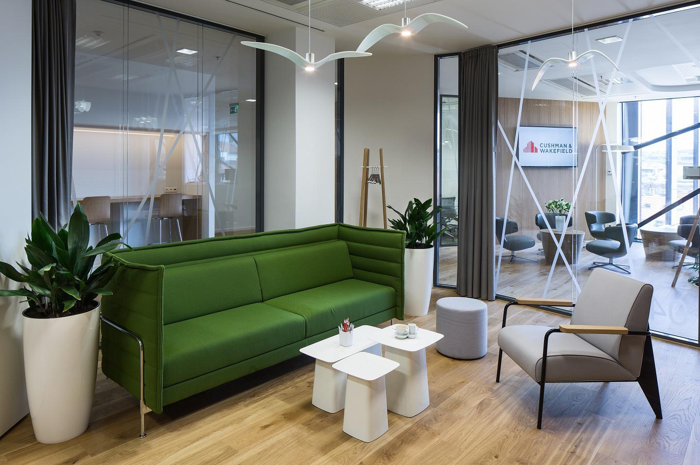 Cushman & Wakefield Kanceláře