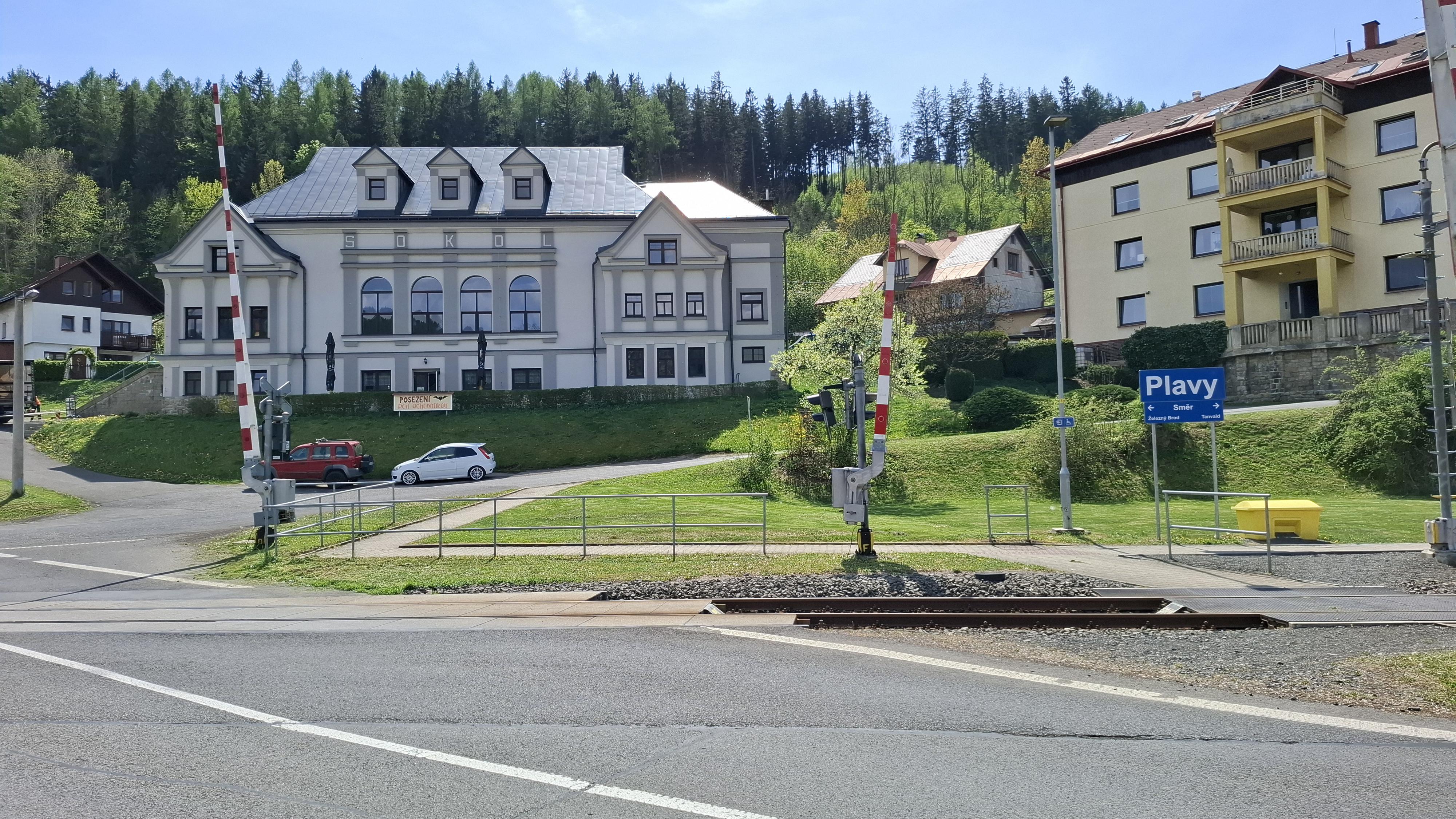 Sokolovna foto 2