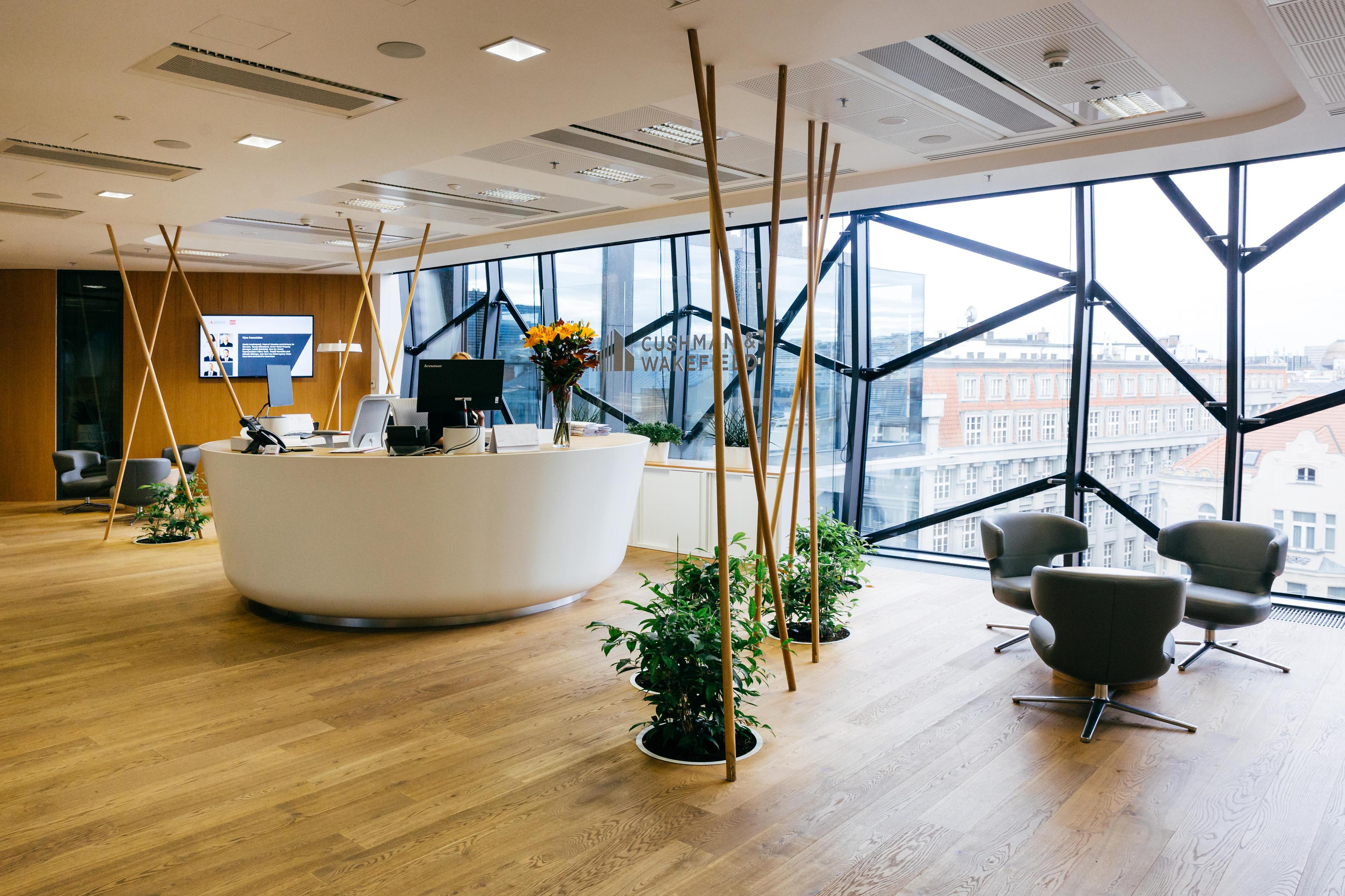 Cushman & Wakefield Kanceláře foto 2