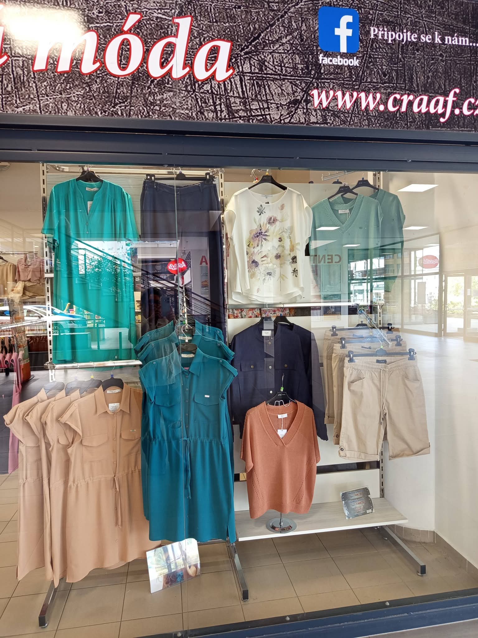 Craaf - dámská móda foto 3