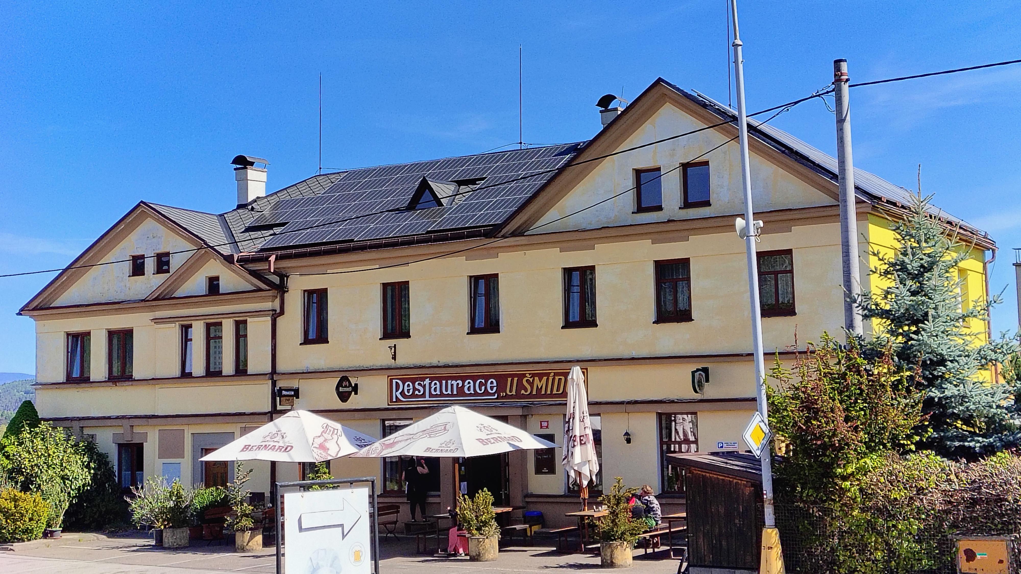 Restaurace U Šmídů foto 3