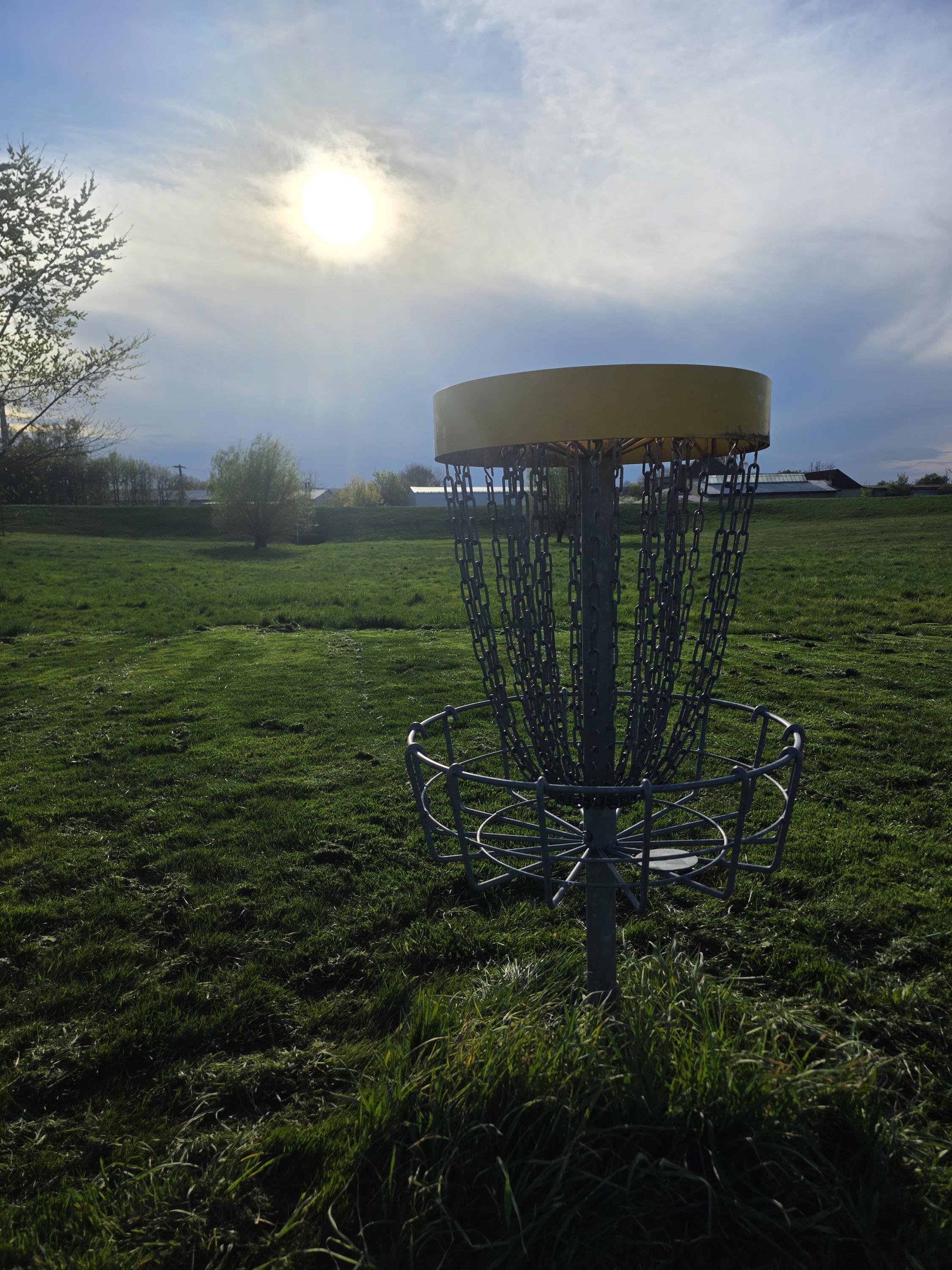 Discgolf Park Svitavy foto 5