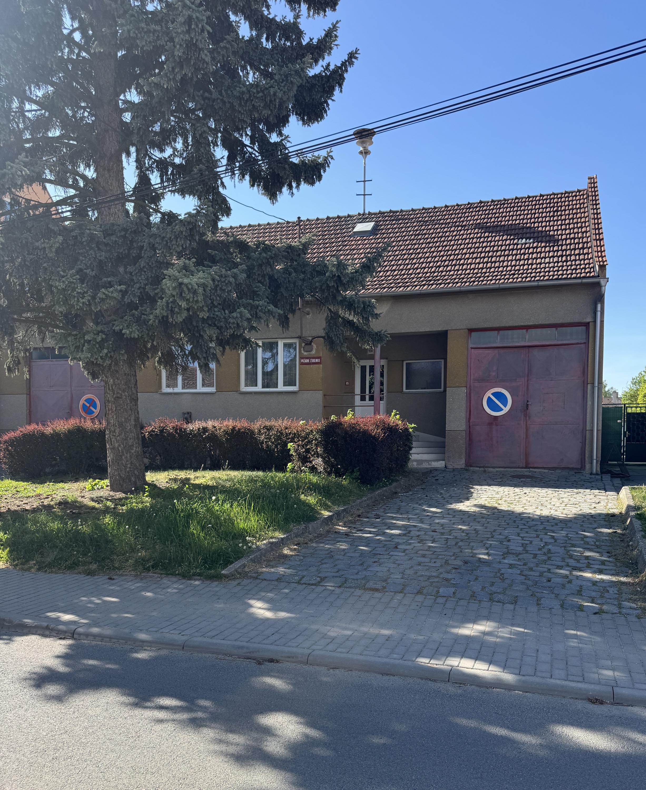 SH ČMS - Sbor dobrovolných hasičů Chvalkovice na Hané foto 3
