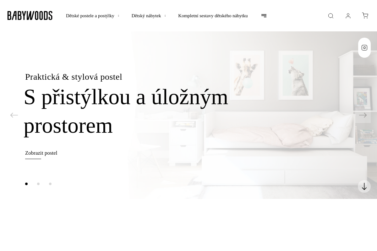 Babywoods.cz