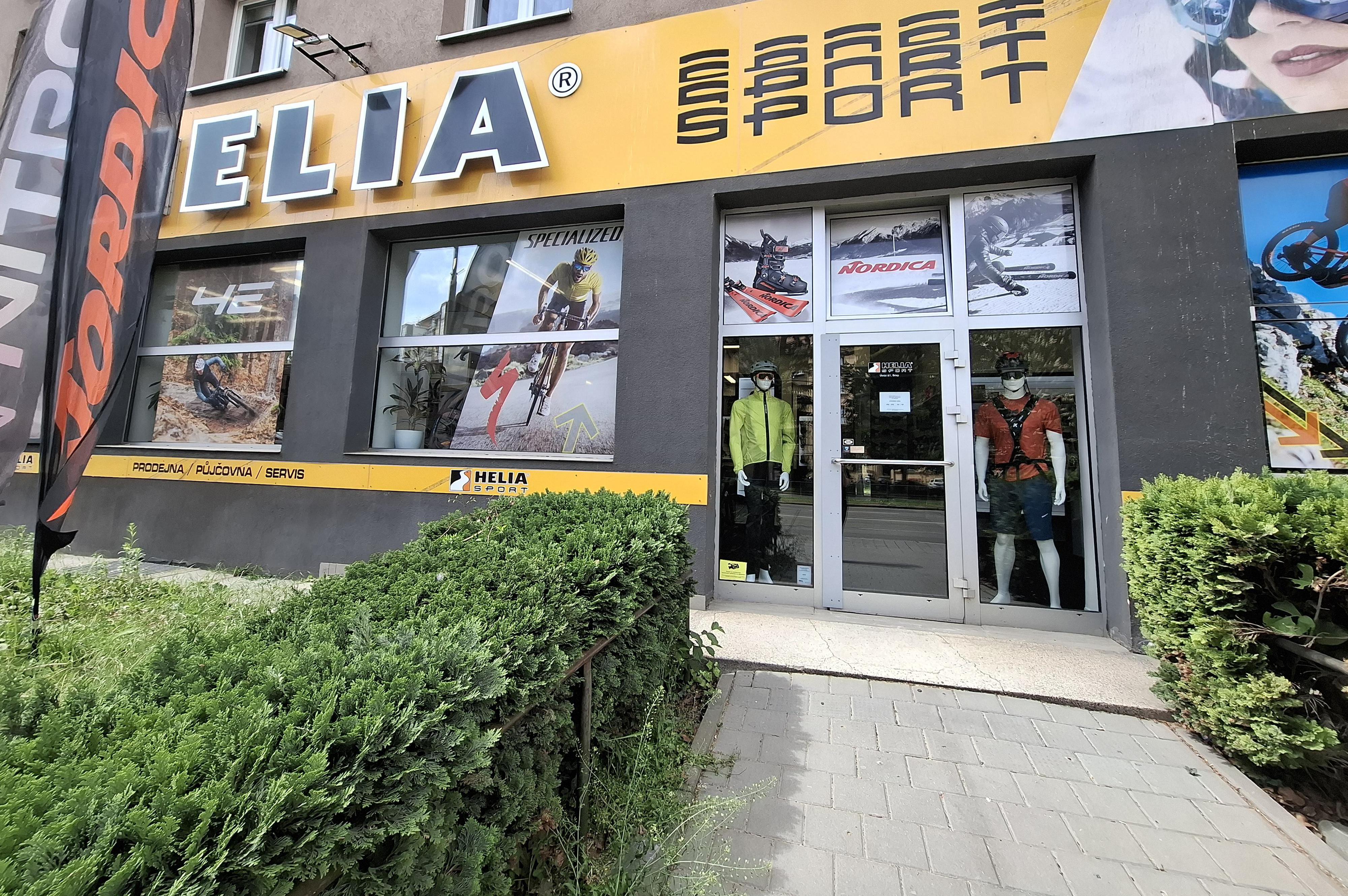 HELIA SPORT