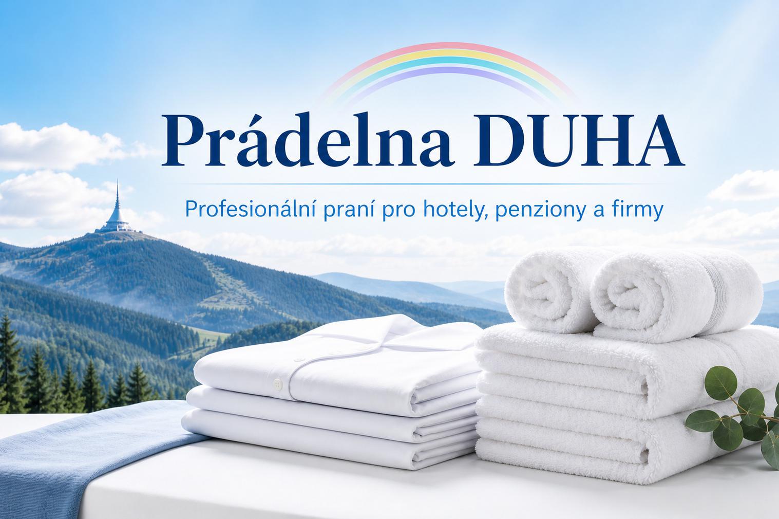 Prádelna DUHA