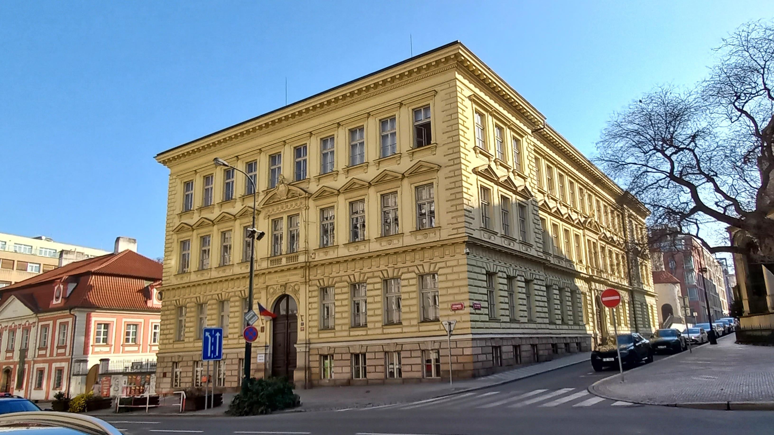 ZŠ u svatého Štěpána, Praha 2 foto 3