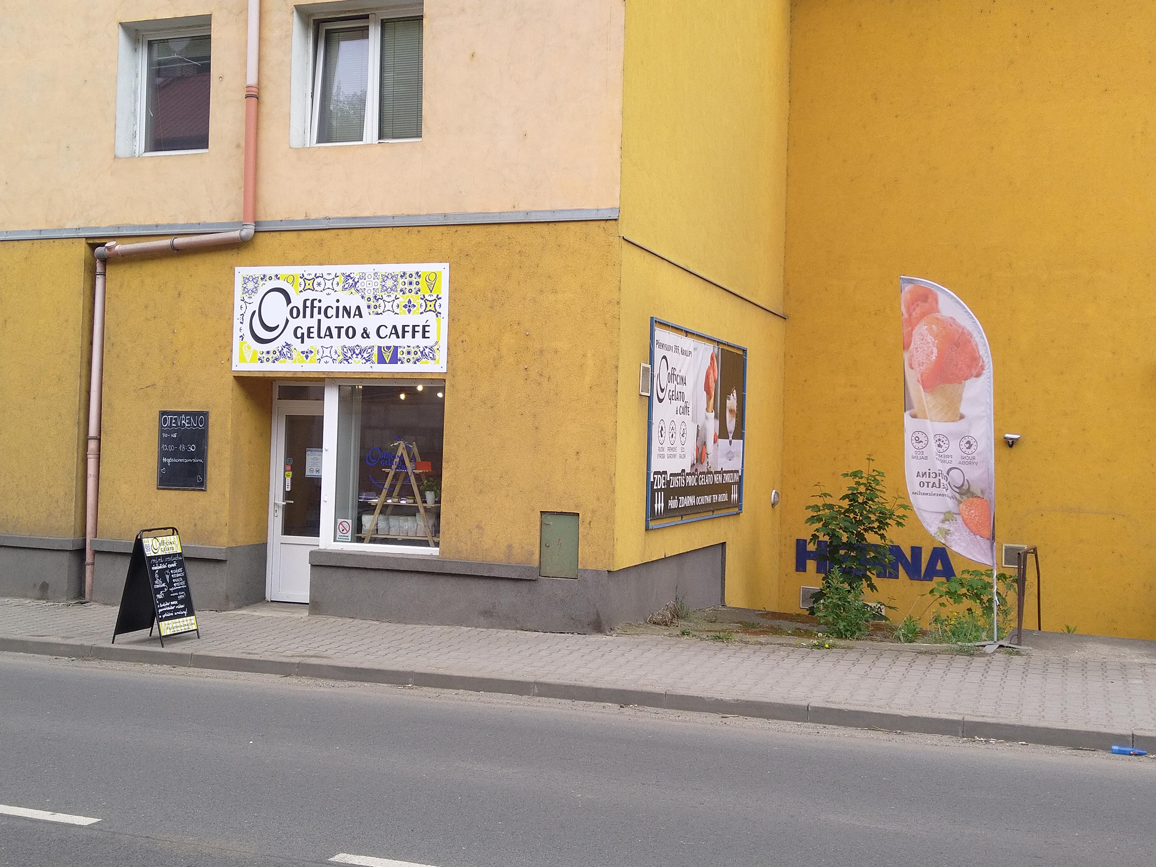 Officina Gelato&Caffé