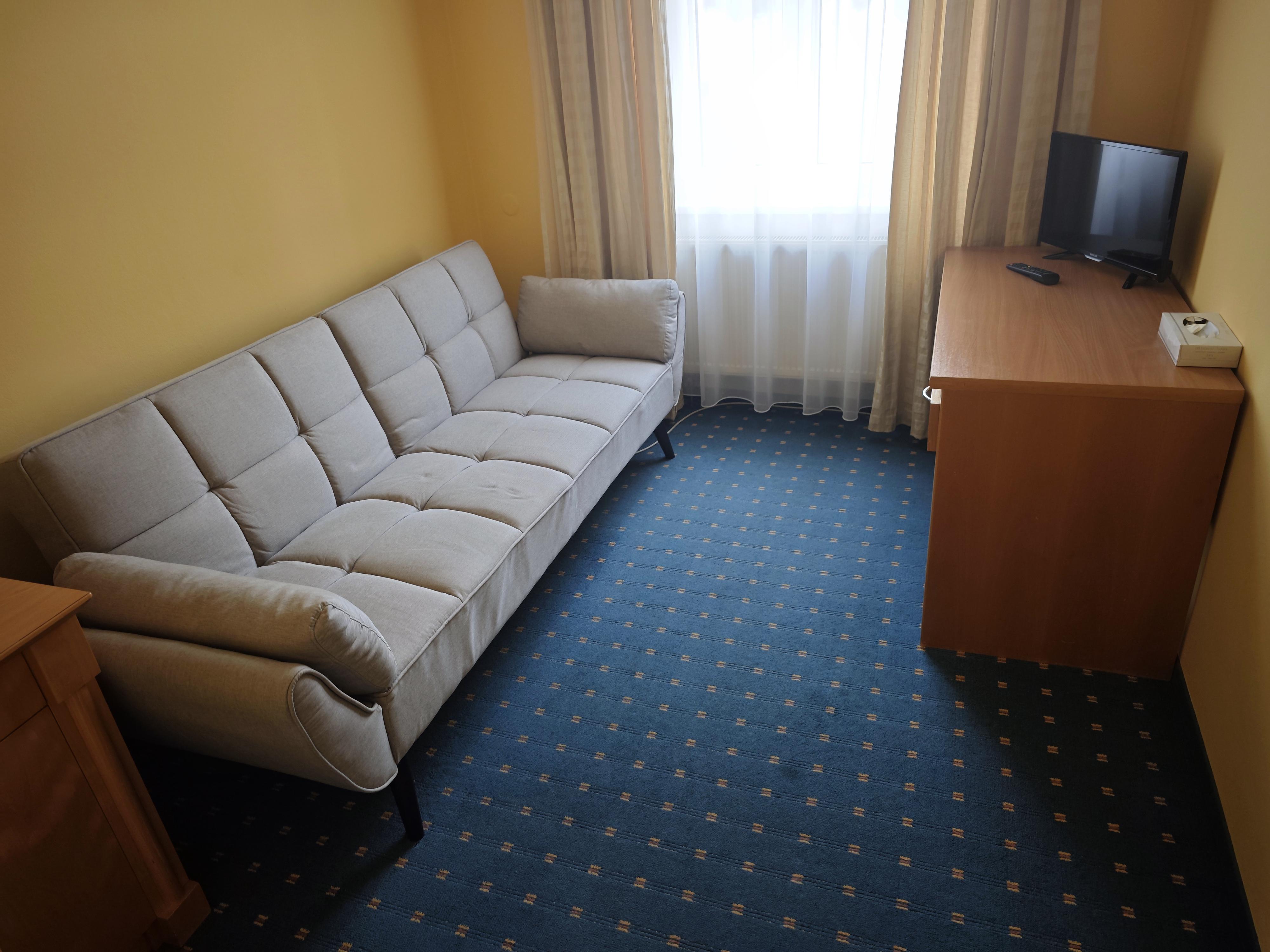 Wellness hotel Jean de Carro