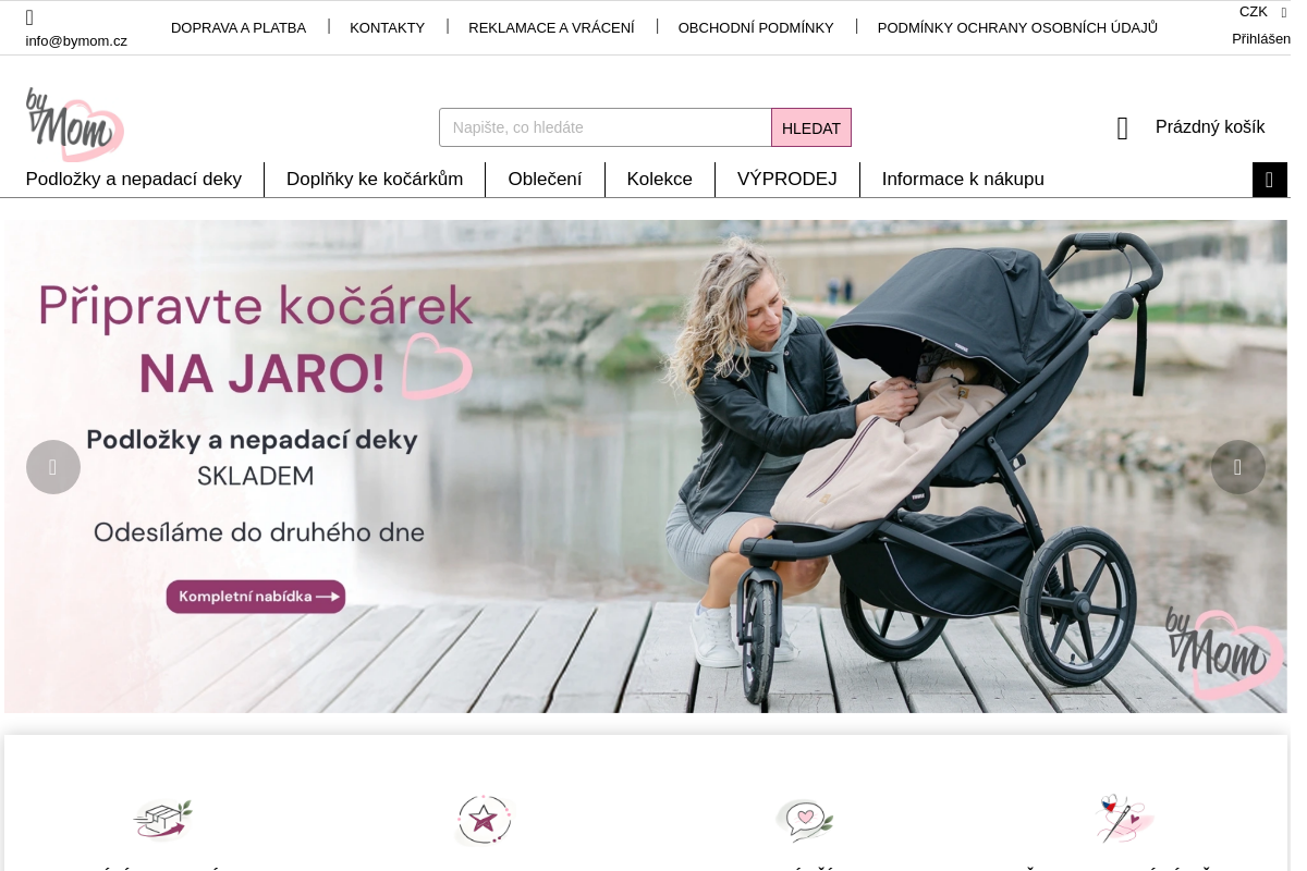 Bymom.cz