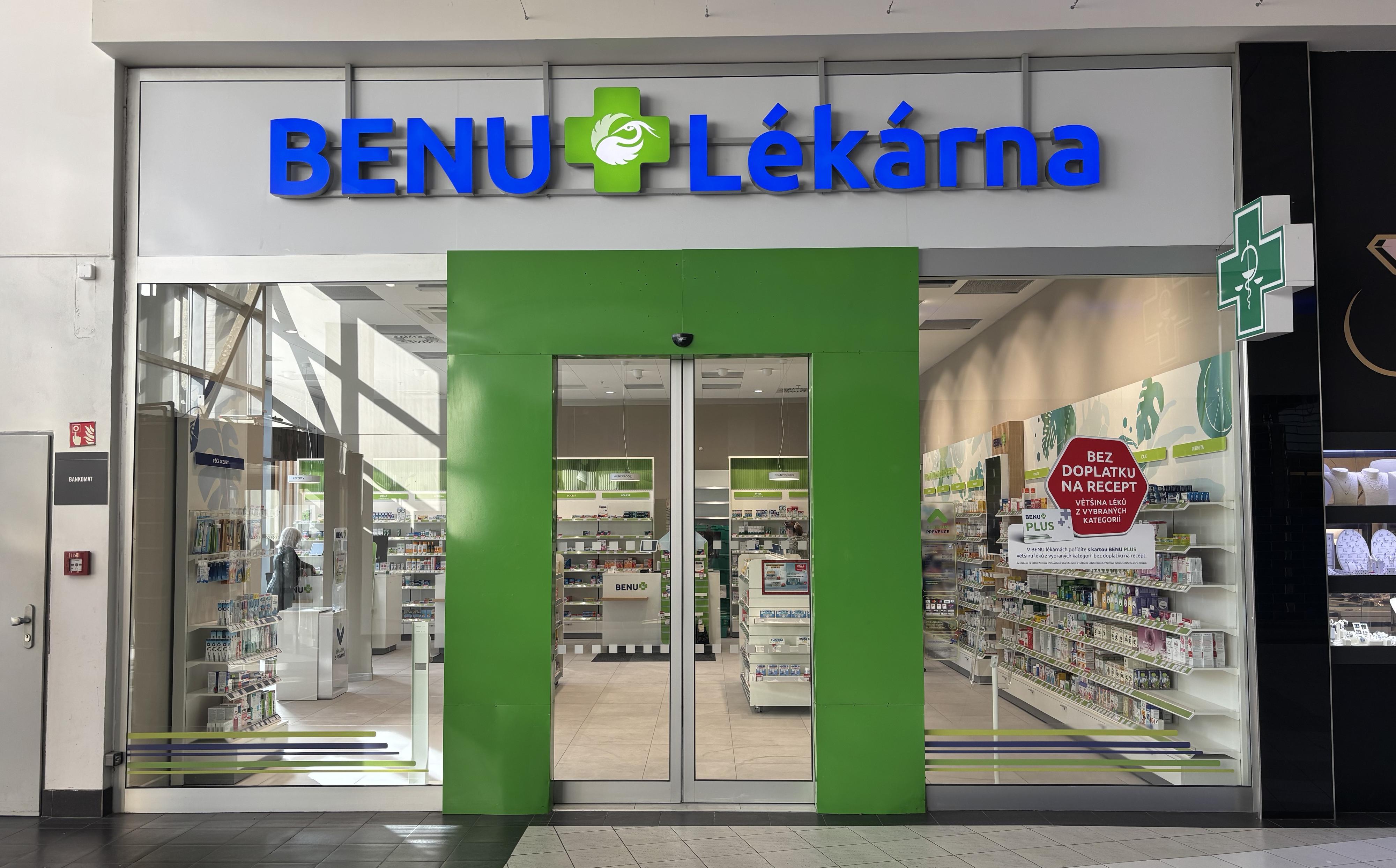BENU Lékárna foto 2