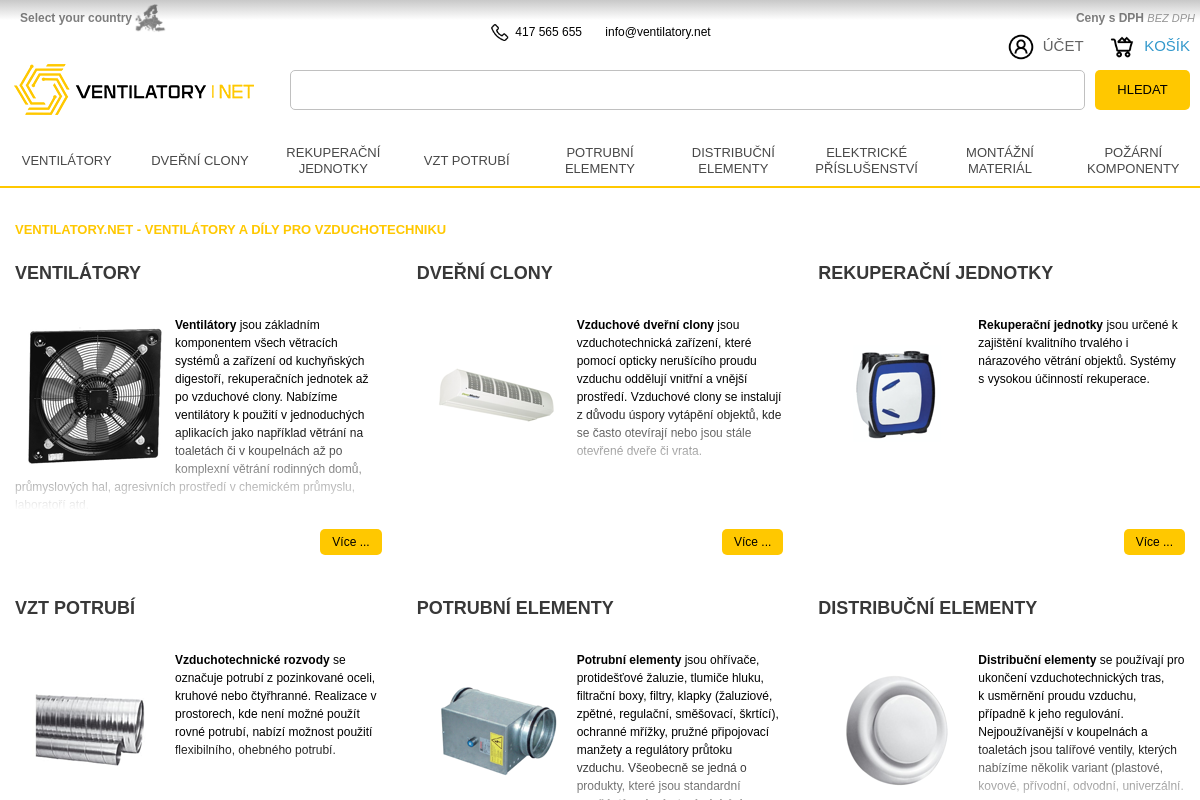 Ventilatory.net