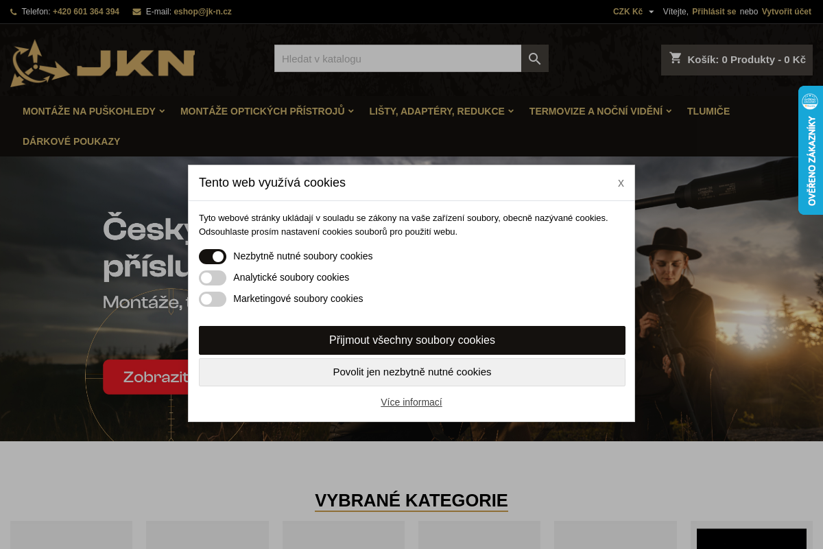 JK Nástroje s.r.o.