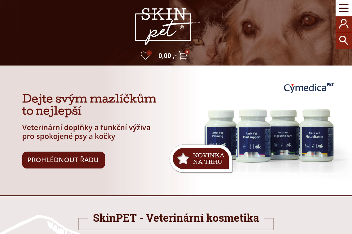 Skinpet.cz