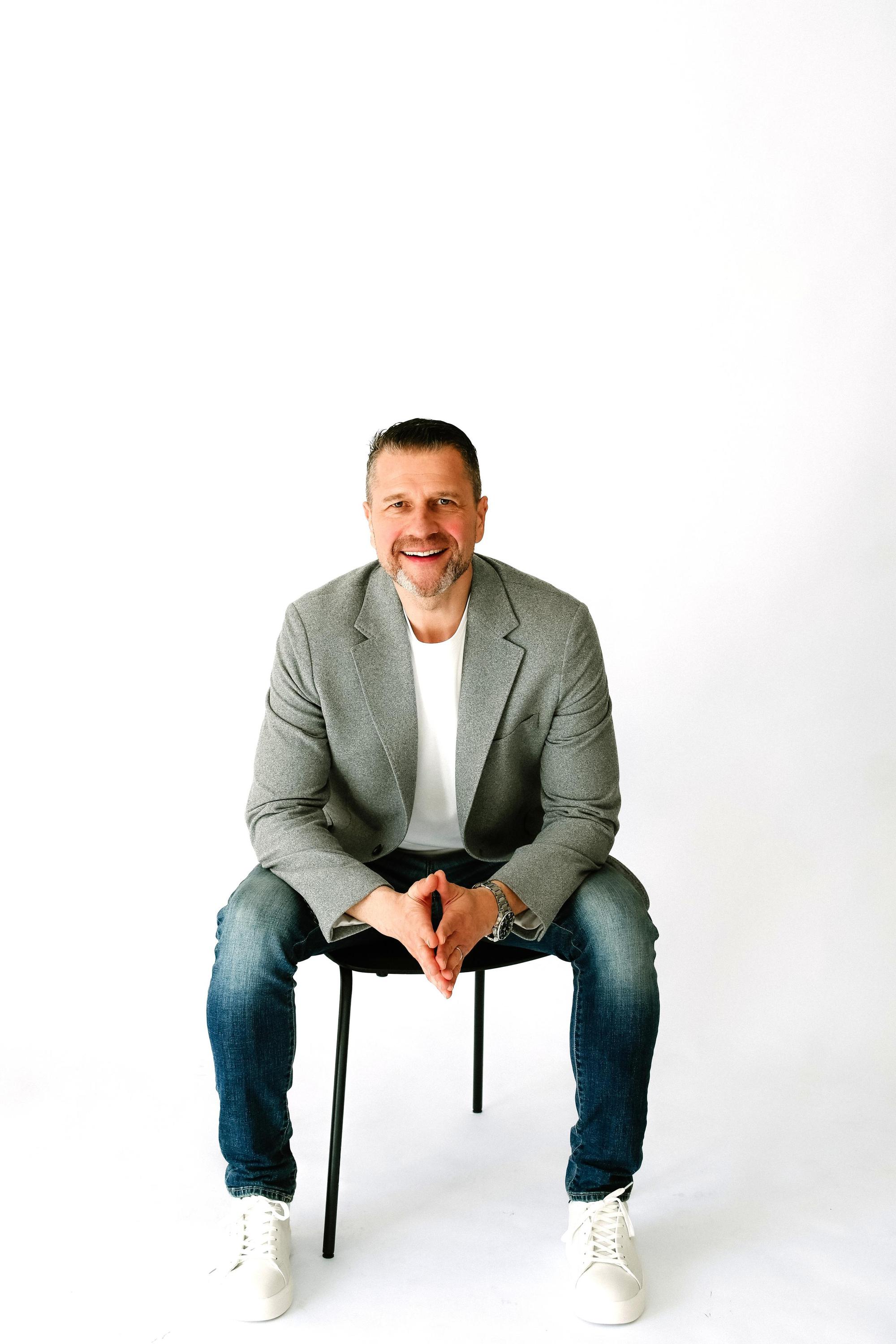 Radek Kroupa - Realitní odBOrník v teniskách foto 2