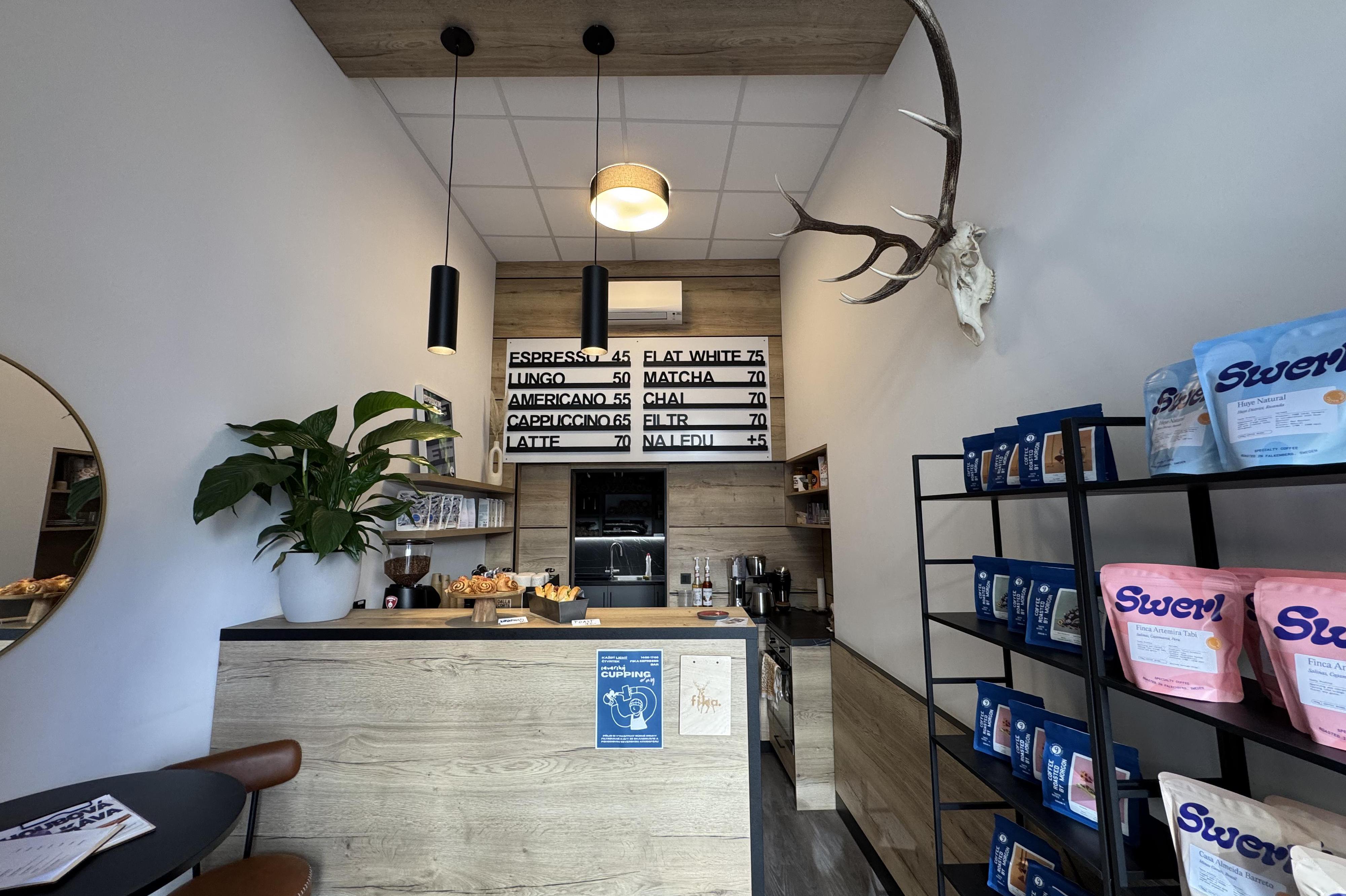 Fika Espresso Bar