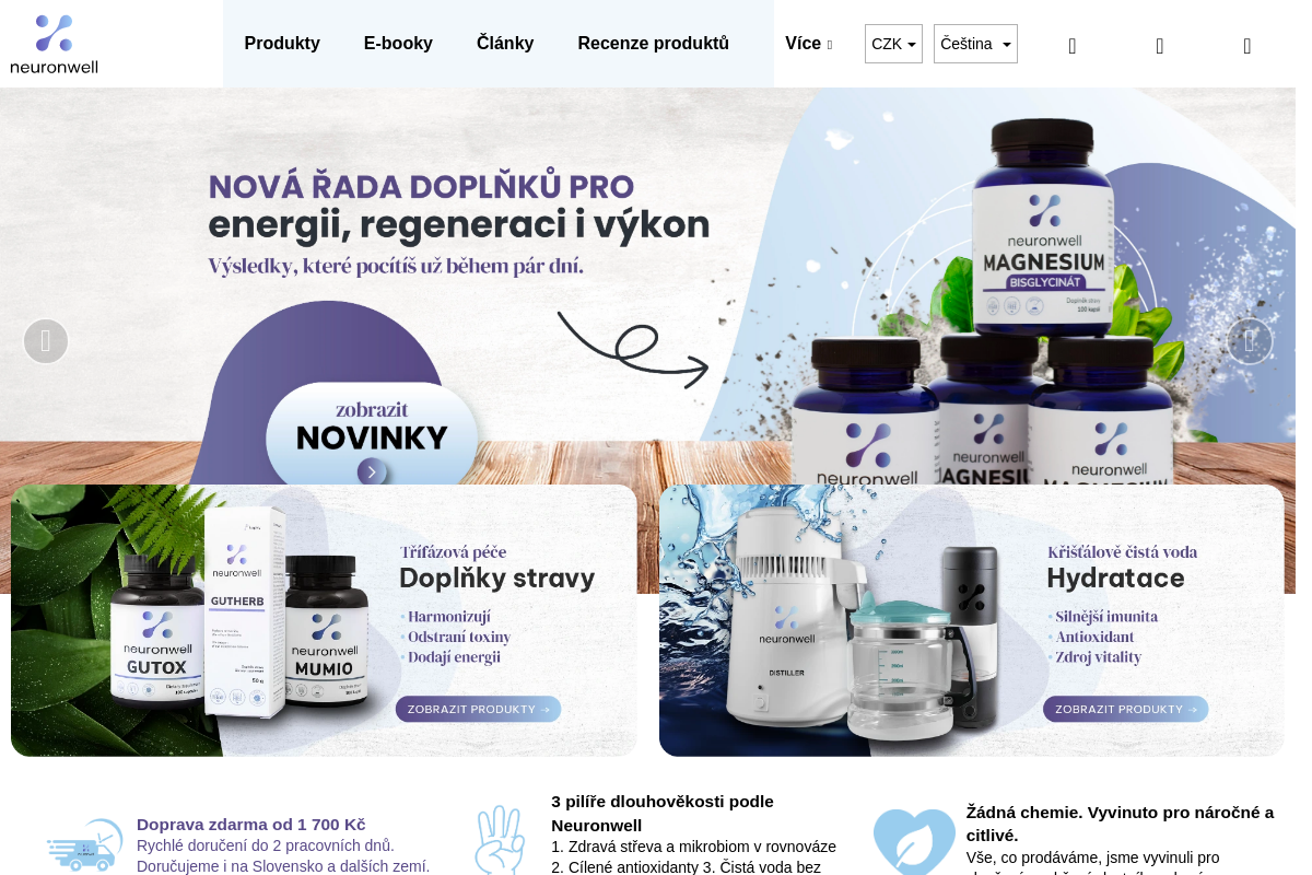 Neuronwell