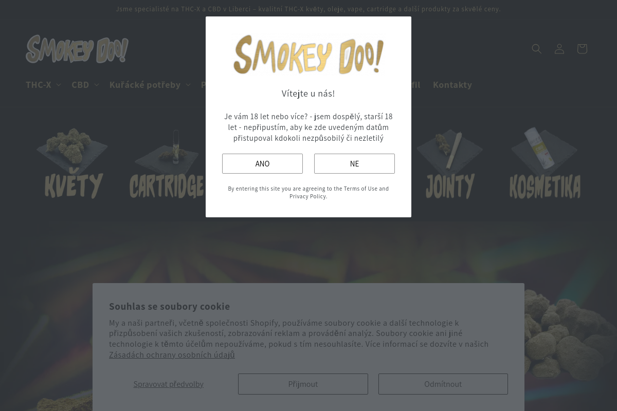 SmokeyDoo