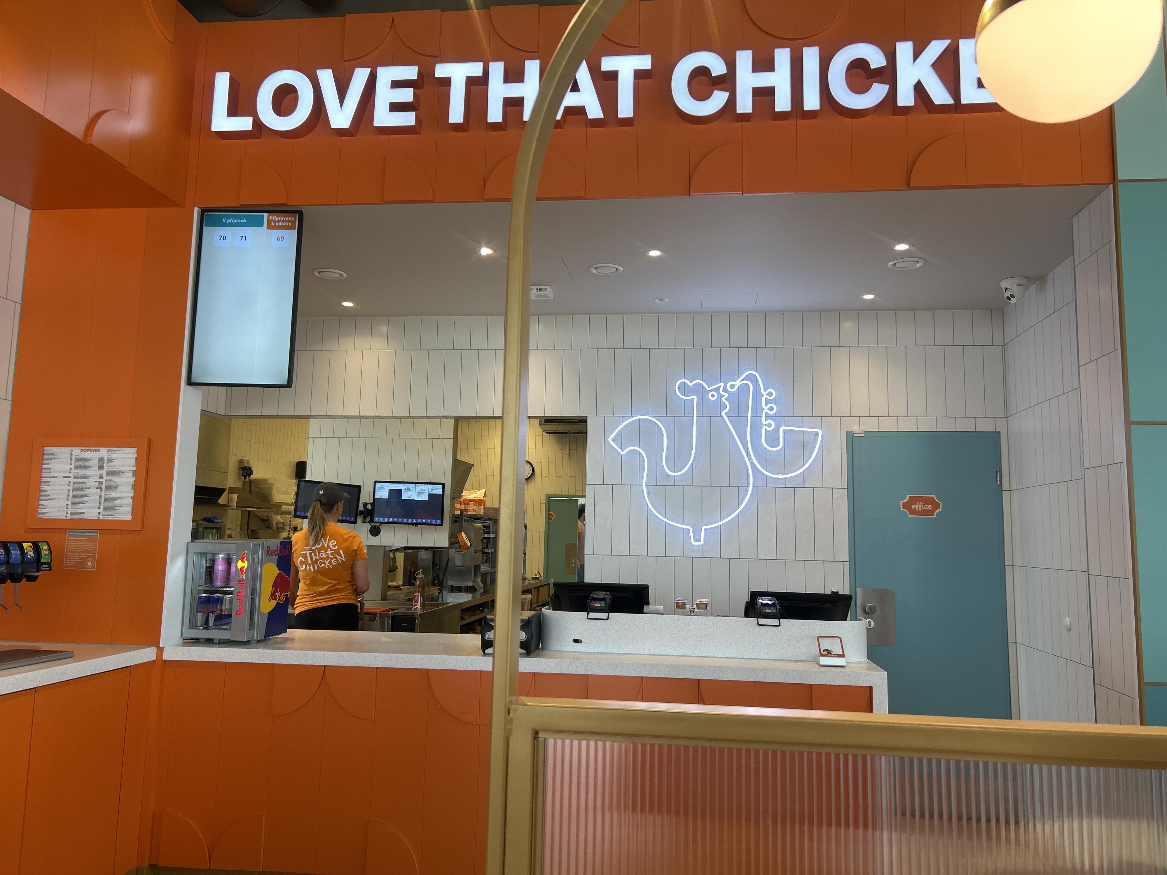 Popeyes foto 6