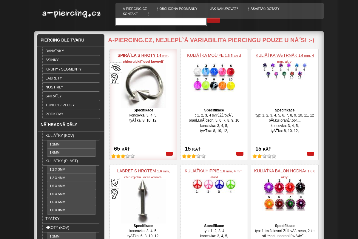 A-piercing.cz