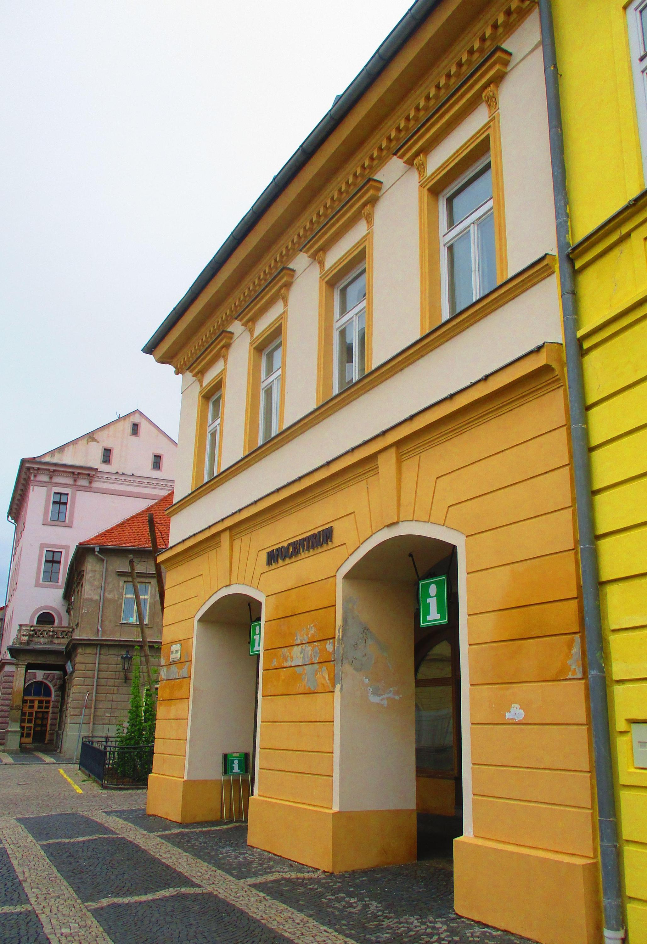 Turistické informační centrum Žatec foto 3