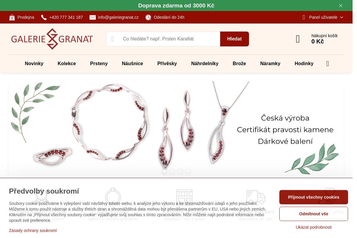 Galeriegranat.cz