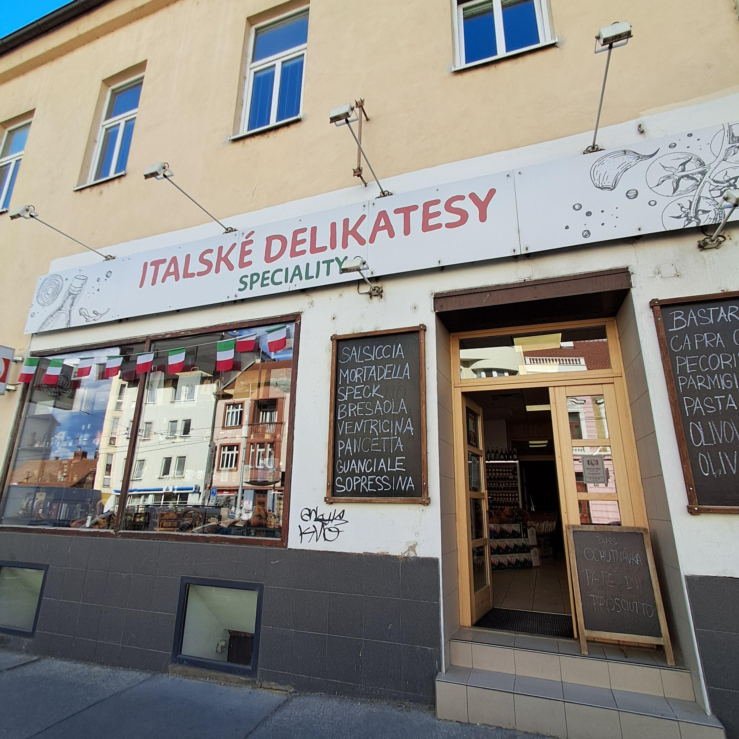 Italské delikatesy - Food specials foto 5