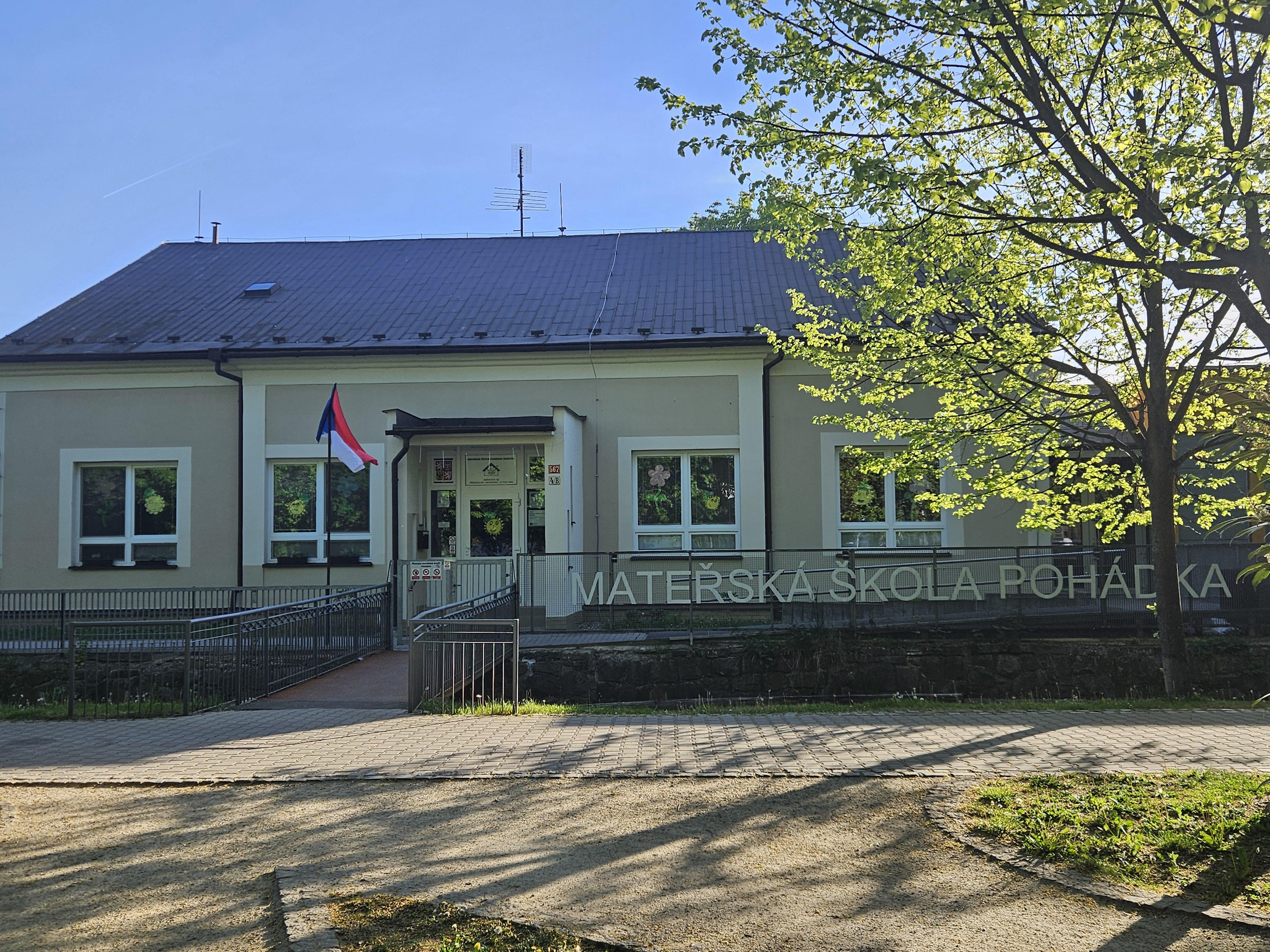 Mateřská škola Pohádka Šumperk, Nerudova 4B foto 5