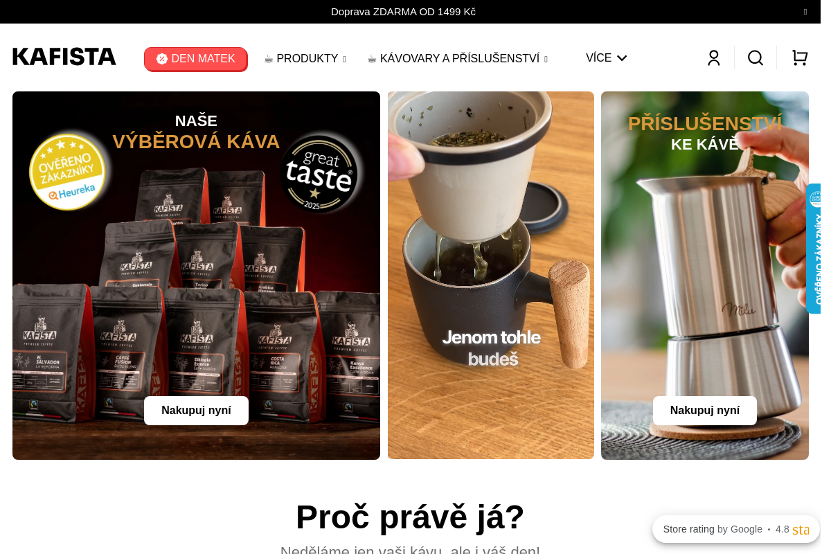 Kafista.cz