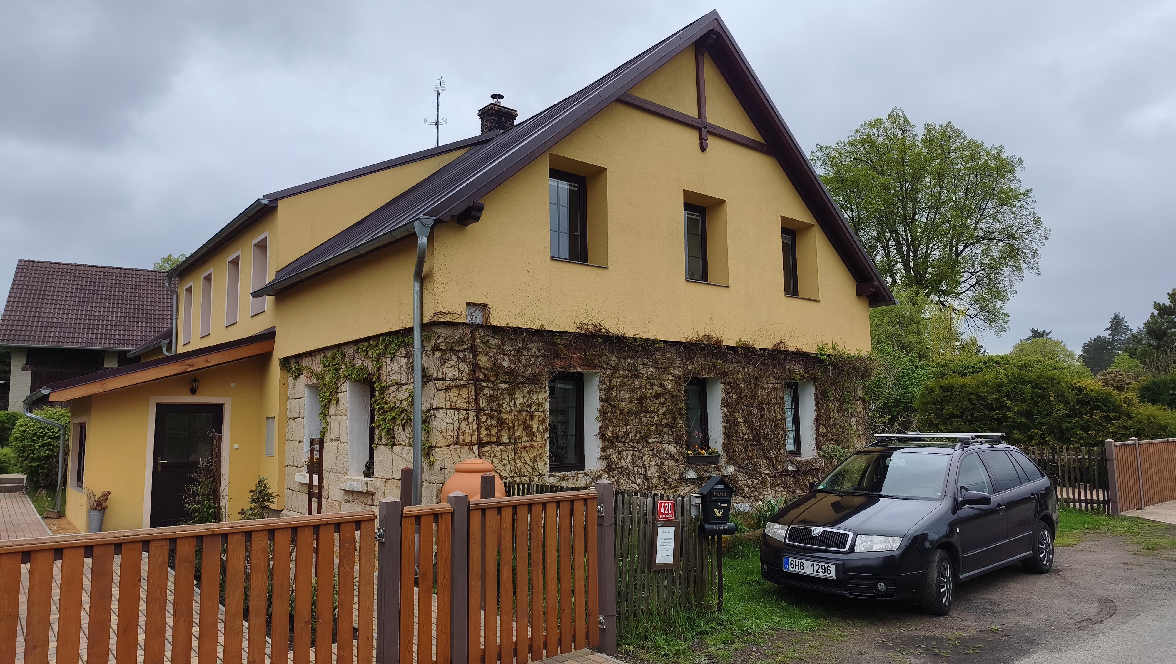 Apartmán Hračany foto 4