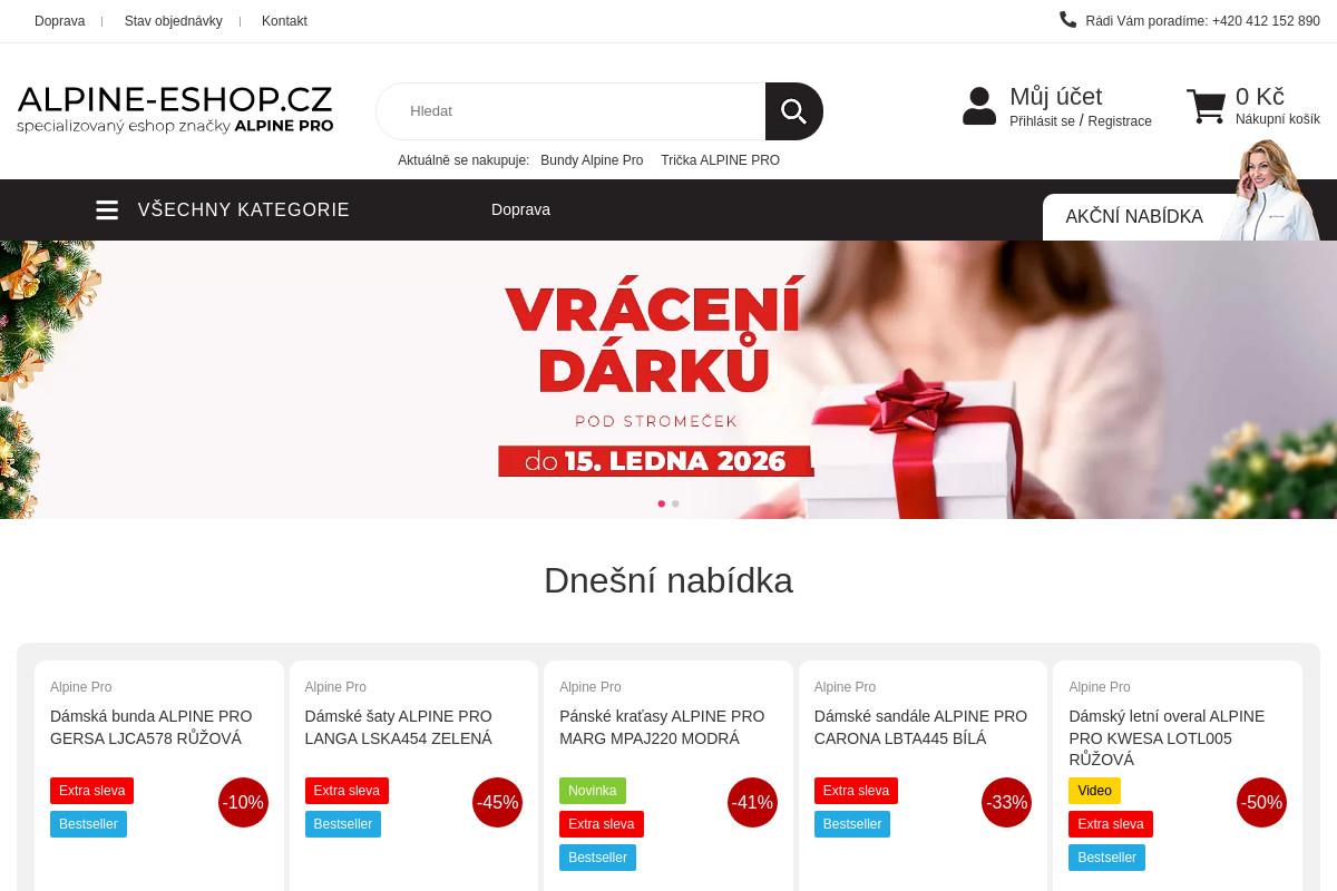 Alpine-eshop.cz