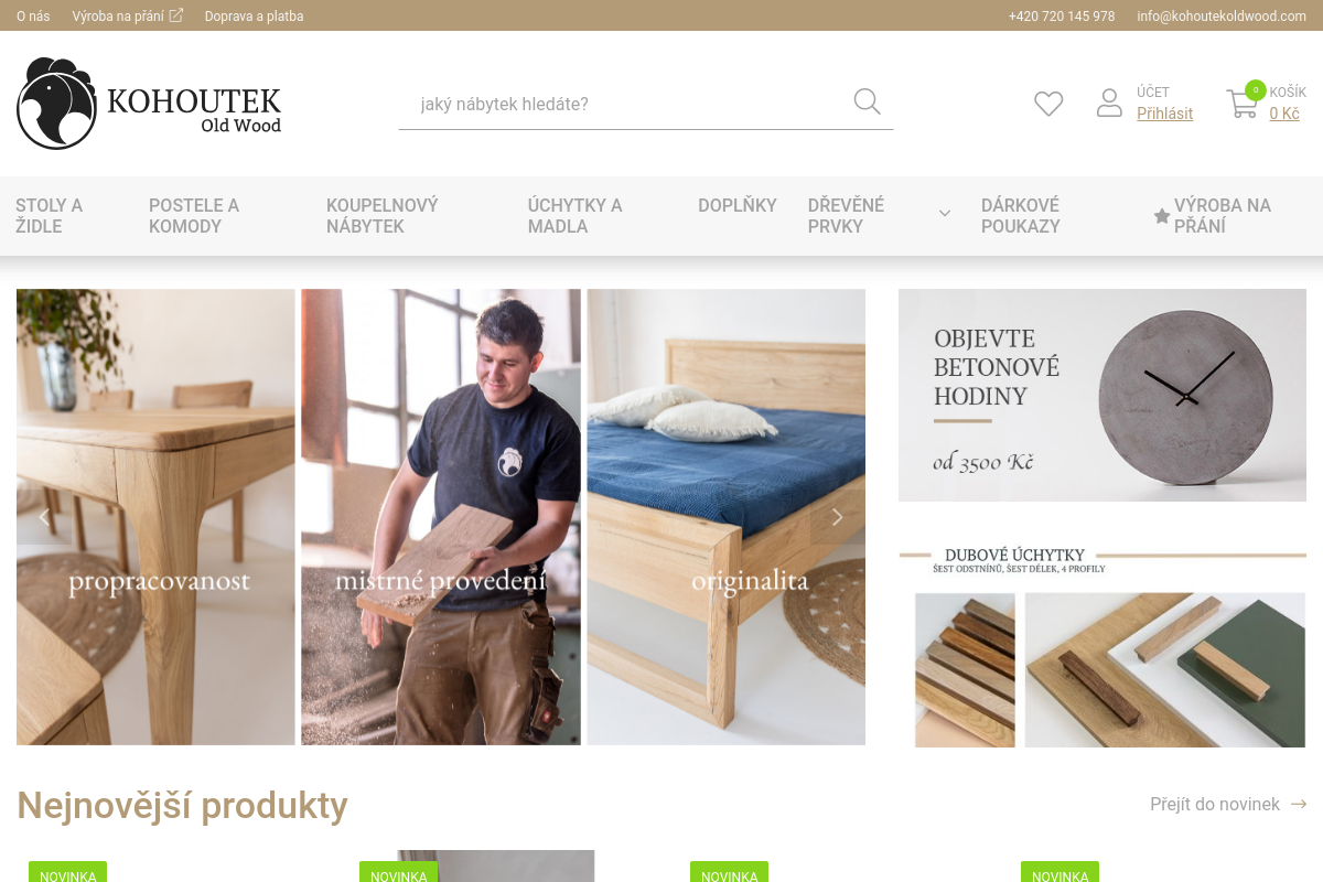 Eshop.kohoutekoldwood.com