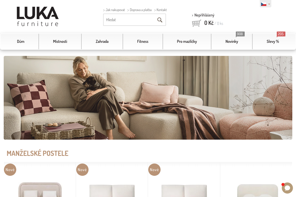 LUKA furniture