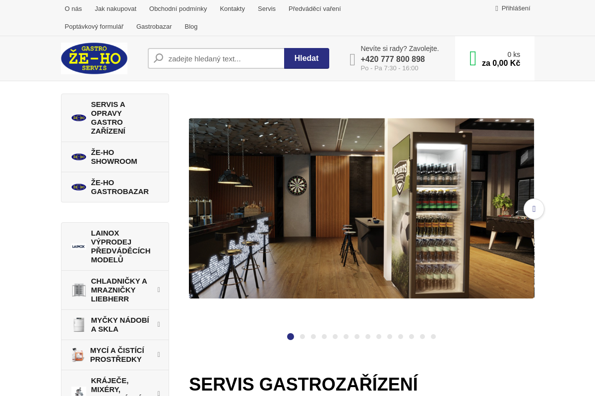 Gastrozeho.cz