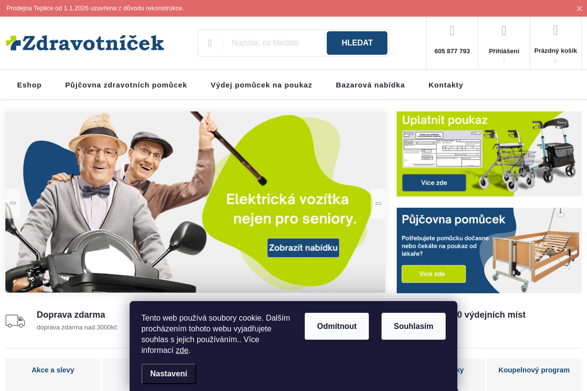Zdravotnicek.cz