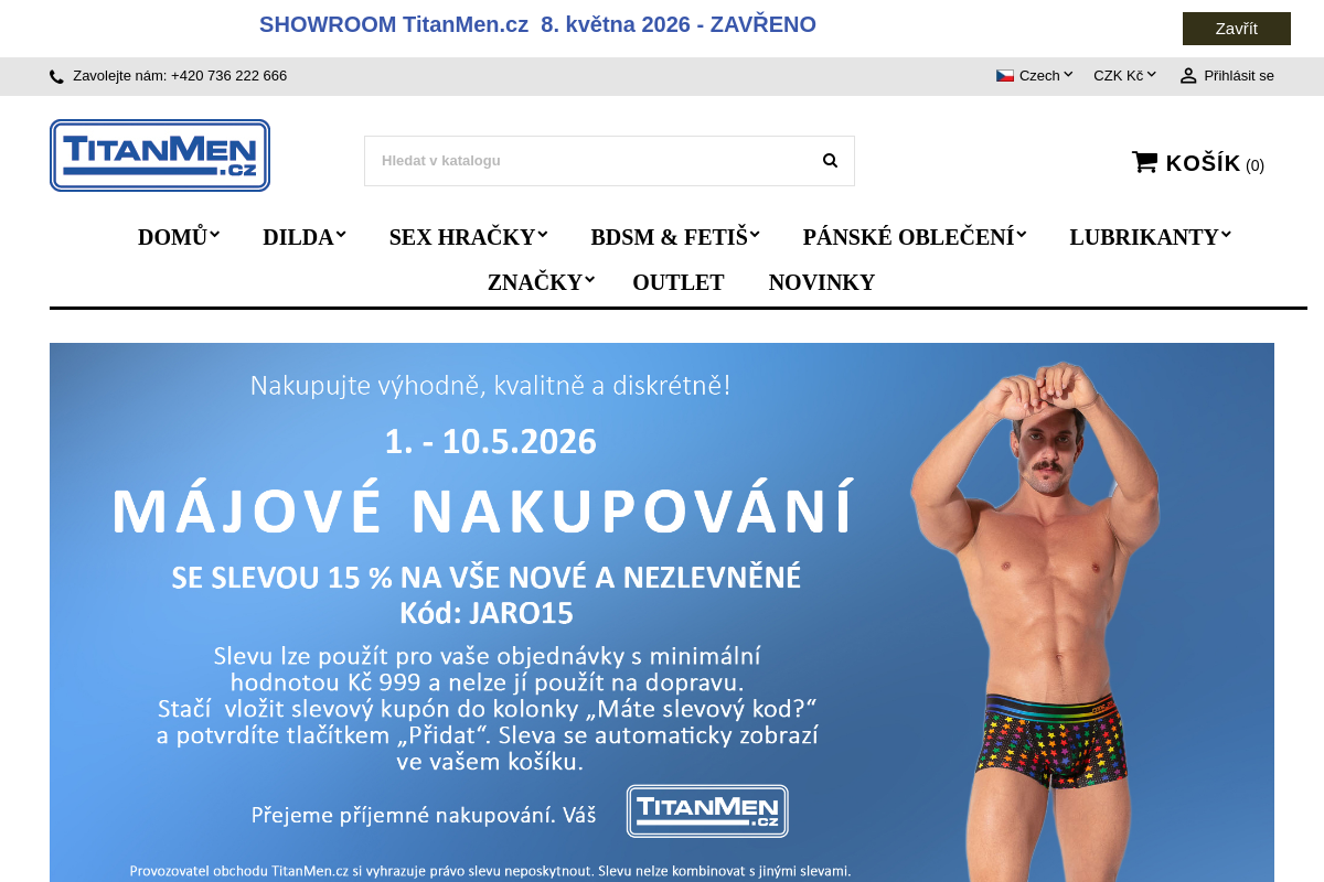 TitanMen.cz
