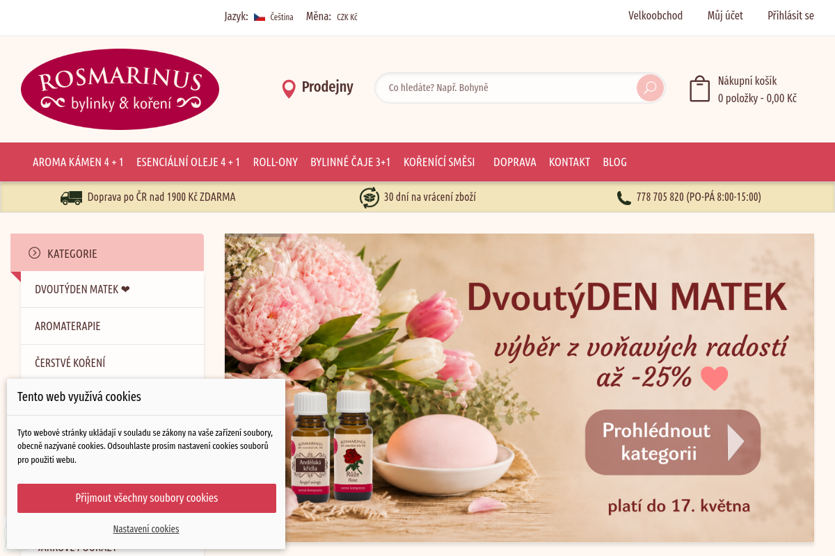 Rosmarinus.eu