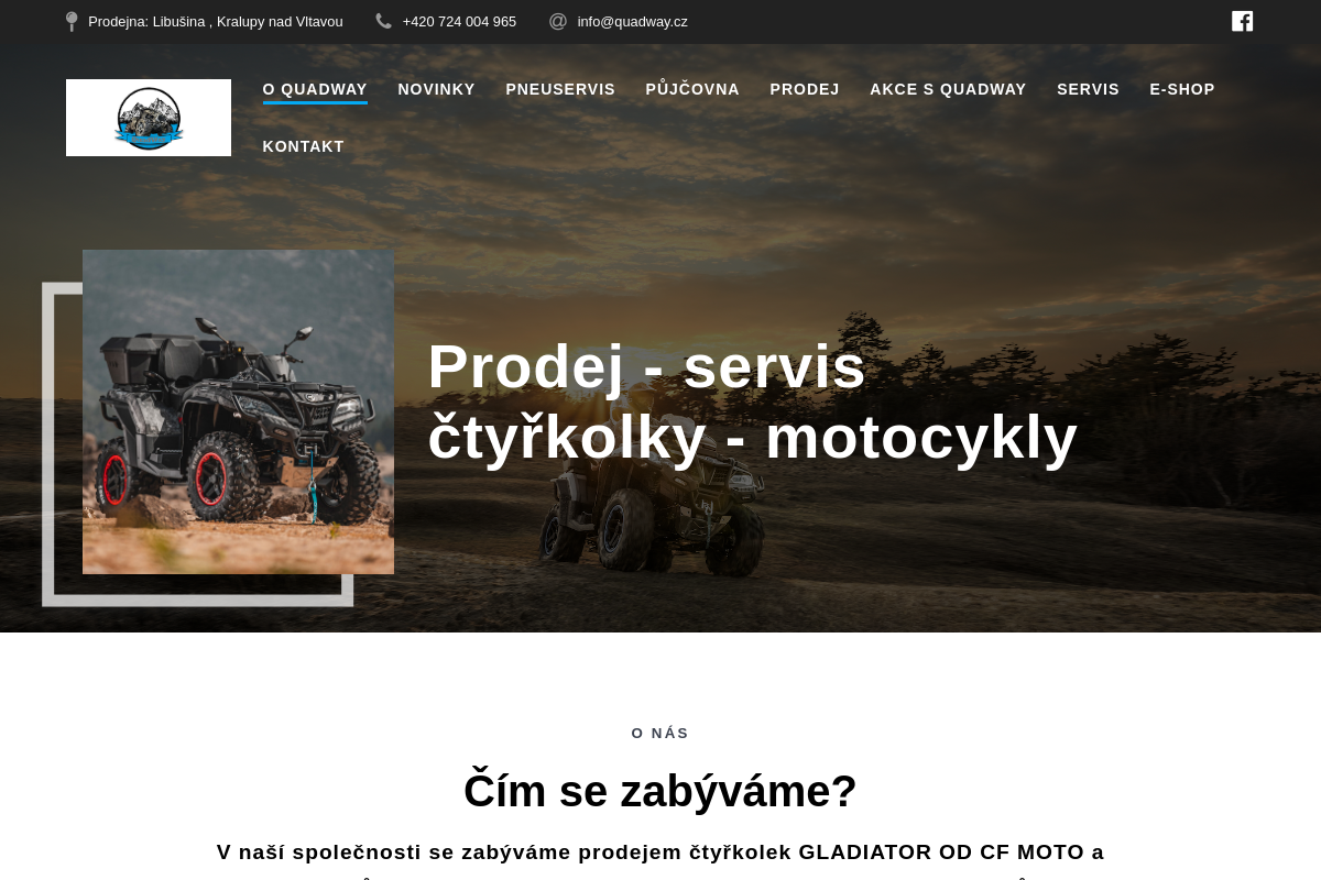 QuadWay