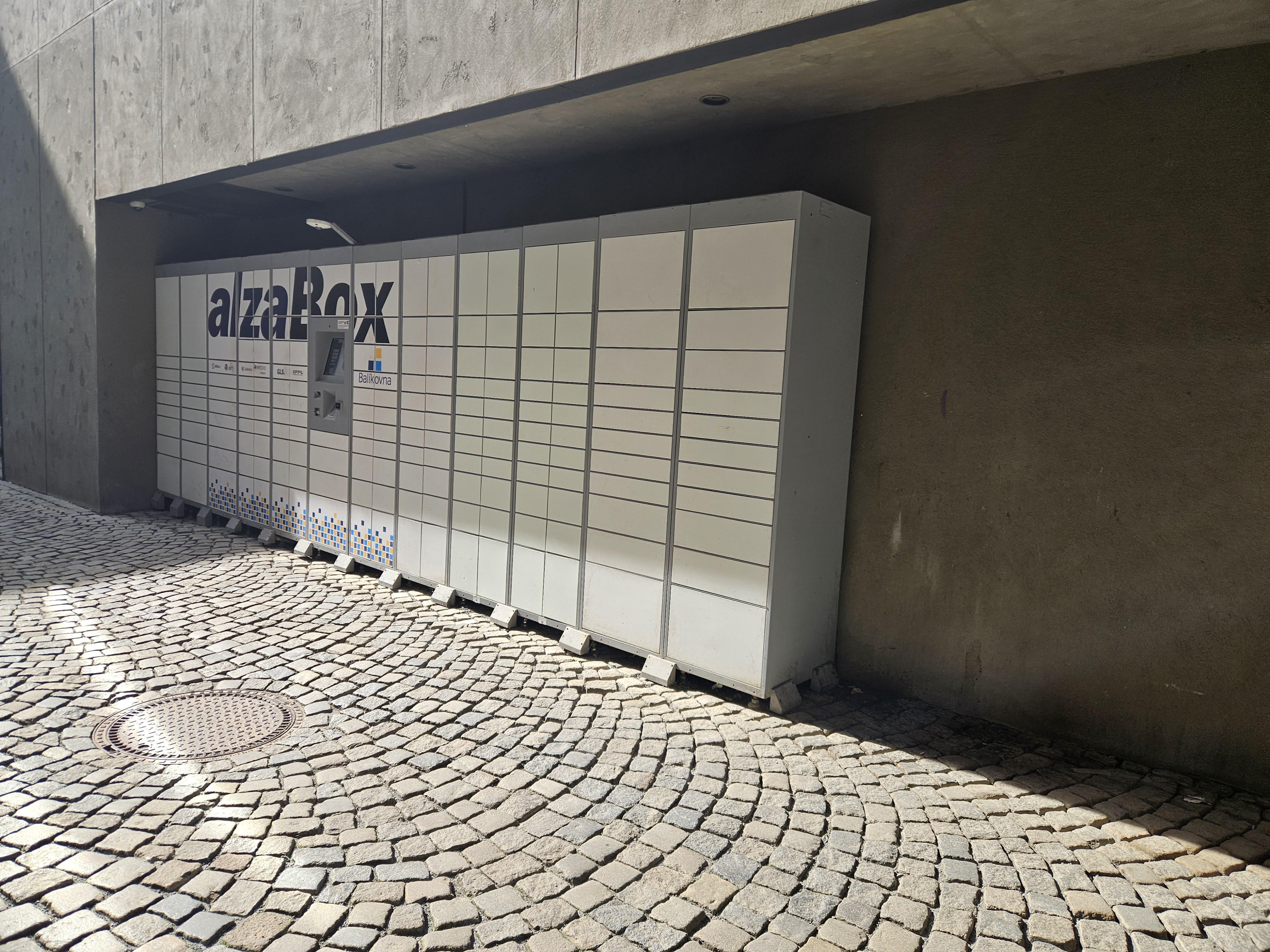 AlzaBox foto 3