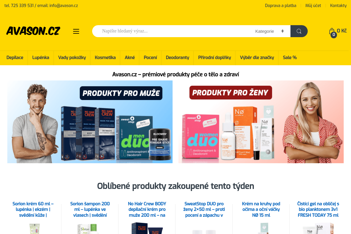 Avason.cz