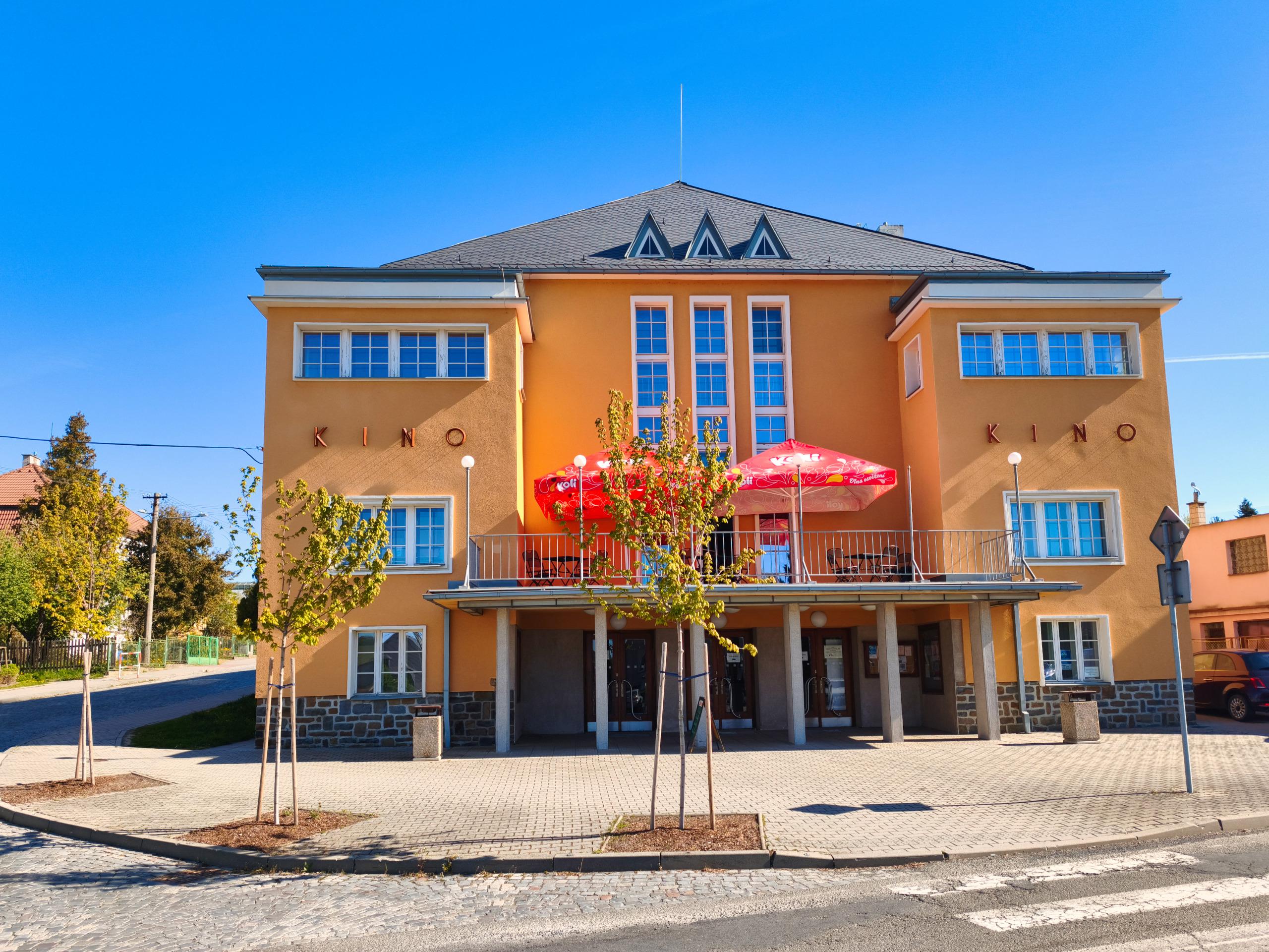 Kino Panorama foto 3