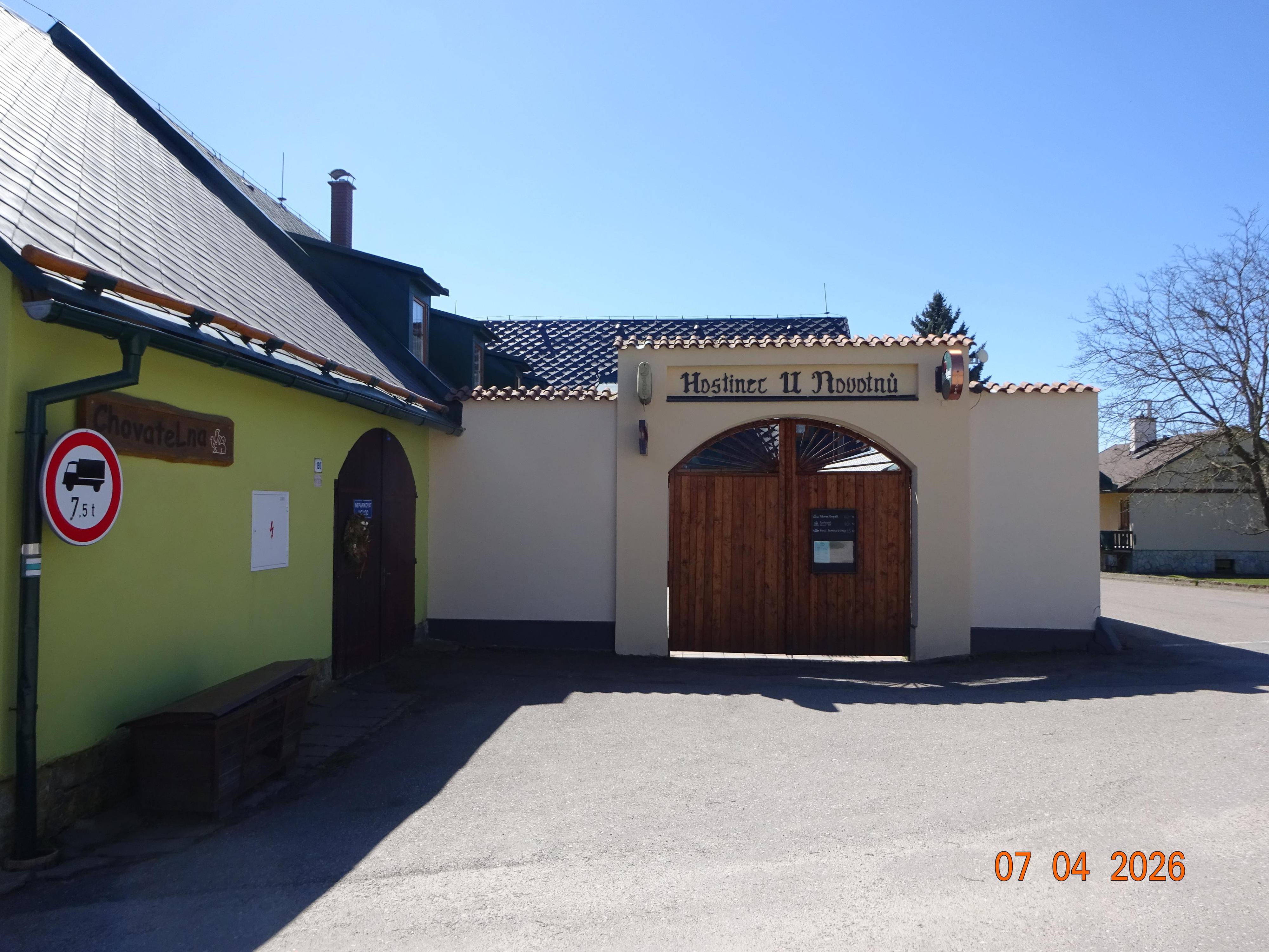 Pension U Novotnů foto 2