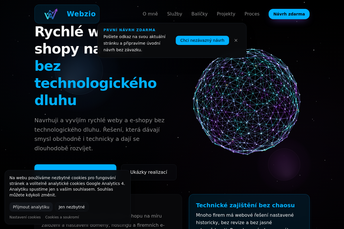 Webzio