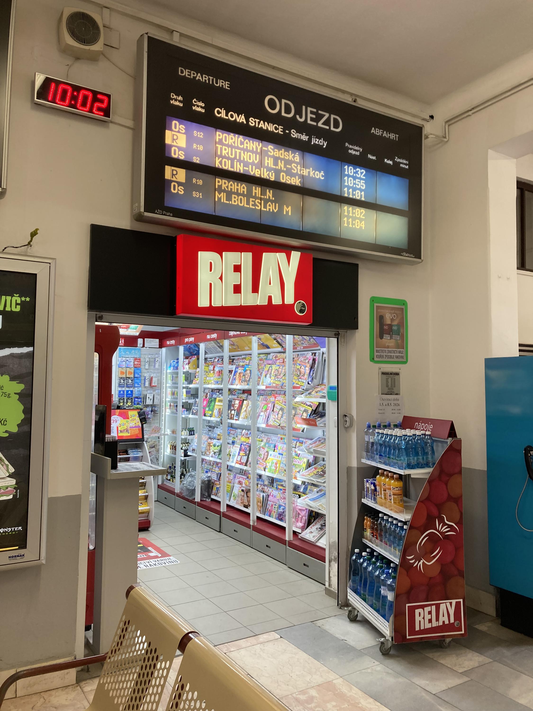 RELAY foto 3