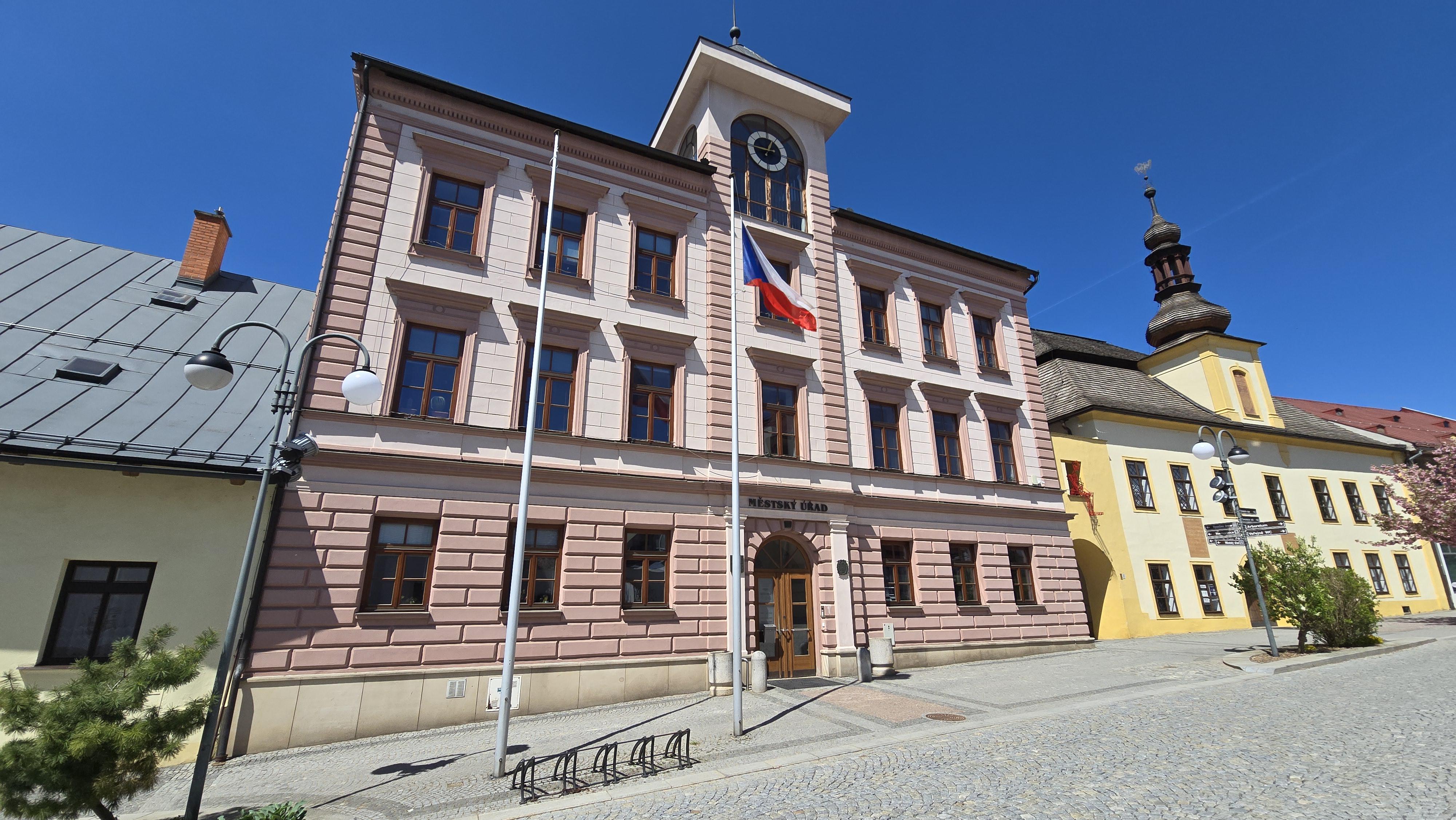 Živnostenský úřad Nové Město na Moravě foto 4
