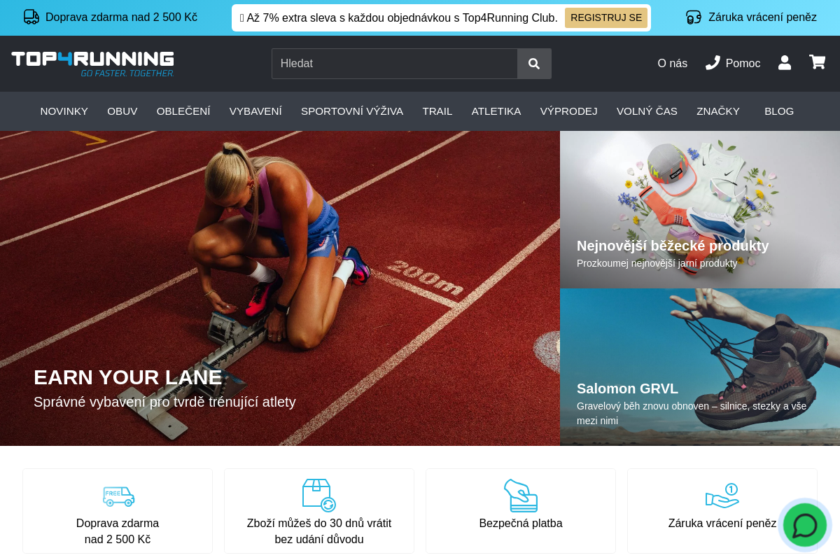 Top4running.cz